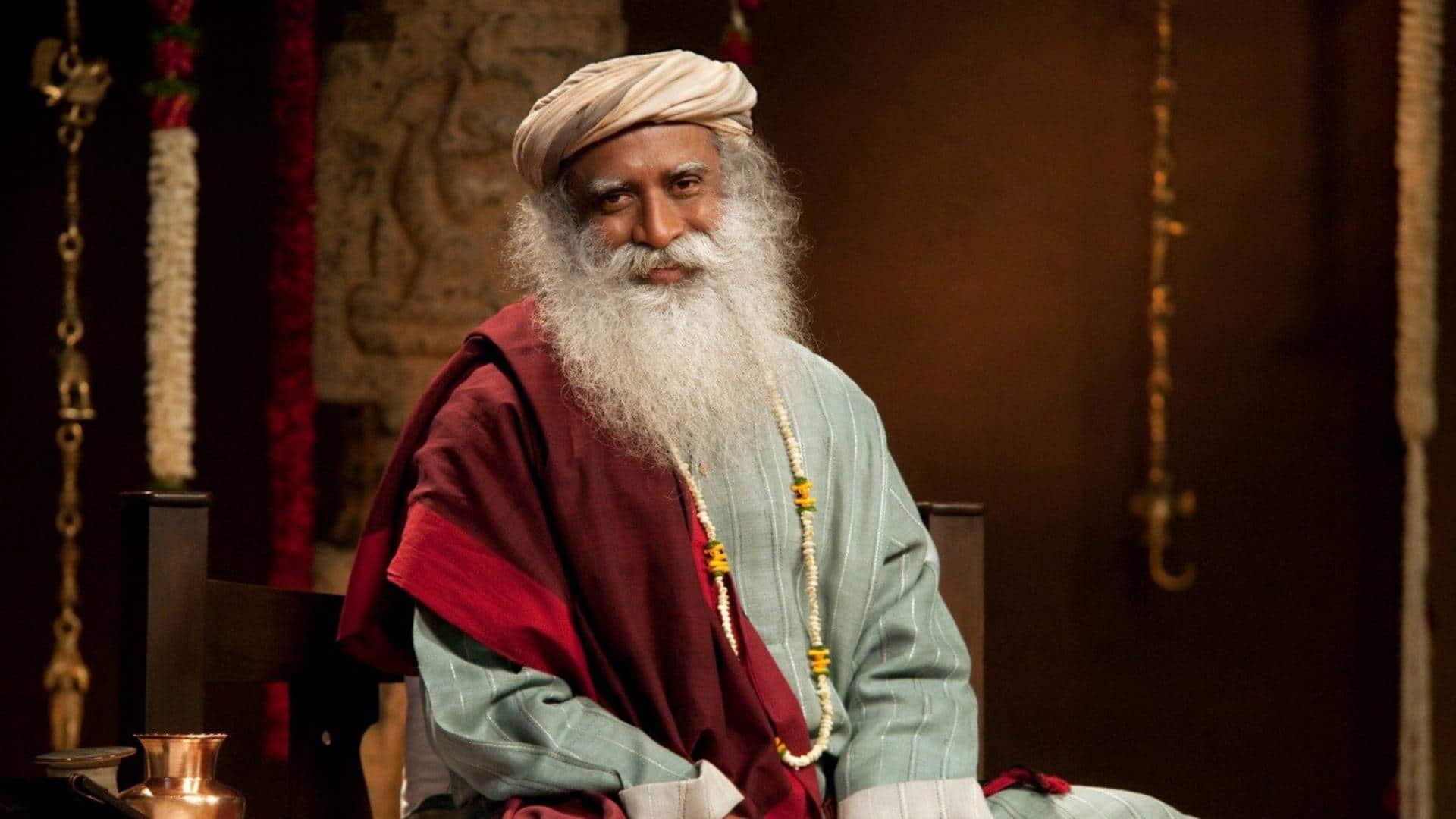 टेंशन और चिंता से मुक्त, आधुनिक दौर में सद्गुरु के ये 3 मंत्र खुशहाल जीवन के लिए! टेंशन और चिंता से मुक्त, आधुनिक दौर में सद्गुरु के ये 3 मंत्र खुशहाल जीवन के लिए!