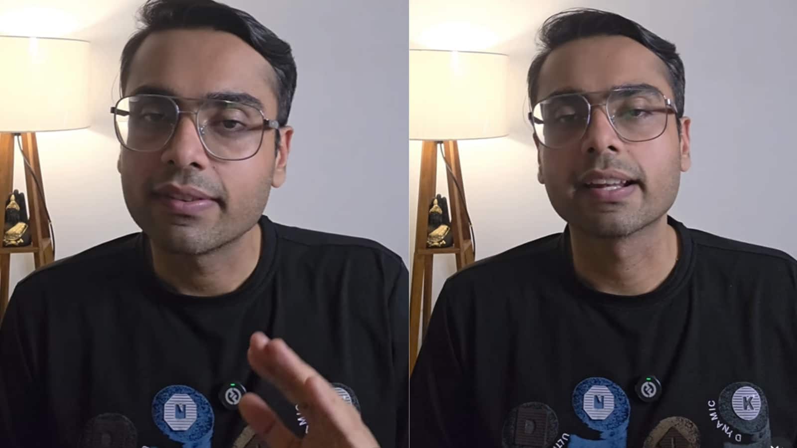 2 लाख रुपये महीने की सैलरी भी बन सकती है सबसे बड़ा जाल! MBA प्रोफेशनल ने बताई चौंकाने वाली वजह 2 लाख रुपये महीने की सैलरी भी बन सकती है सबसे बड़ा जाल! MBA प्रोफेशनल ने बताई चौंकाने वाली वजह