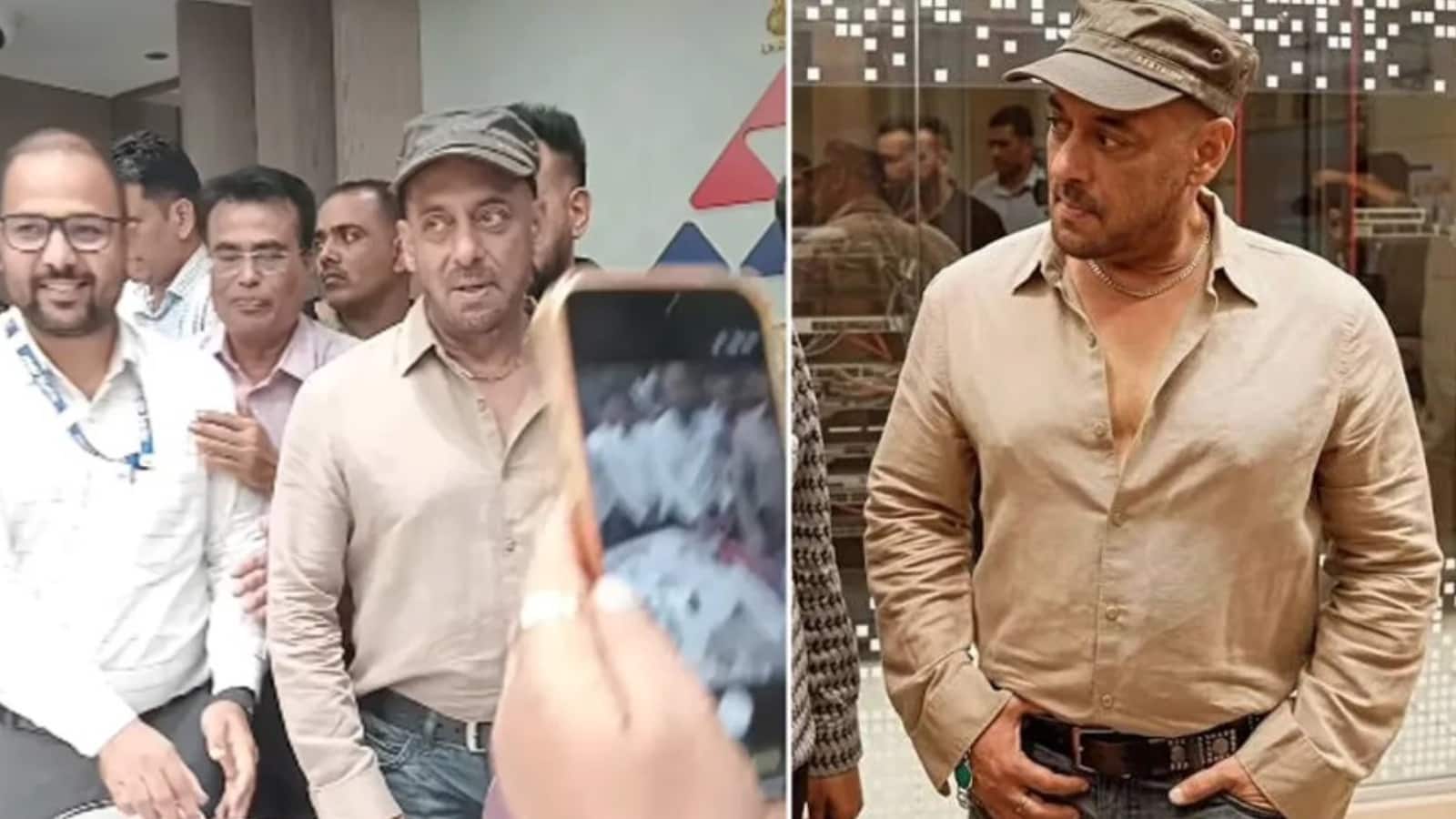 Salman Khan: क्या उनकी तबीयत ठीक नहीं है ? सलमान खान का हाल देख फैंस हुए परेशान Salman Khan: क्या उनकी तबीयत ठीक नहीं है ? सलमान खान का हाल देख फैंस हुए परेशान