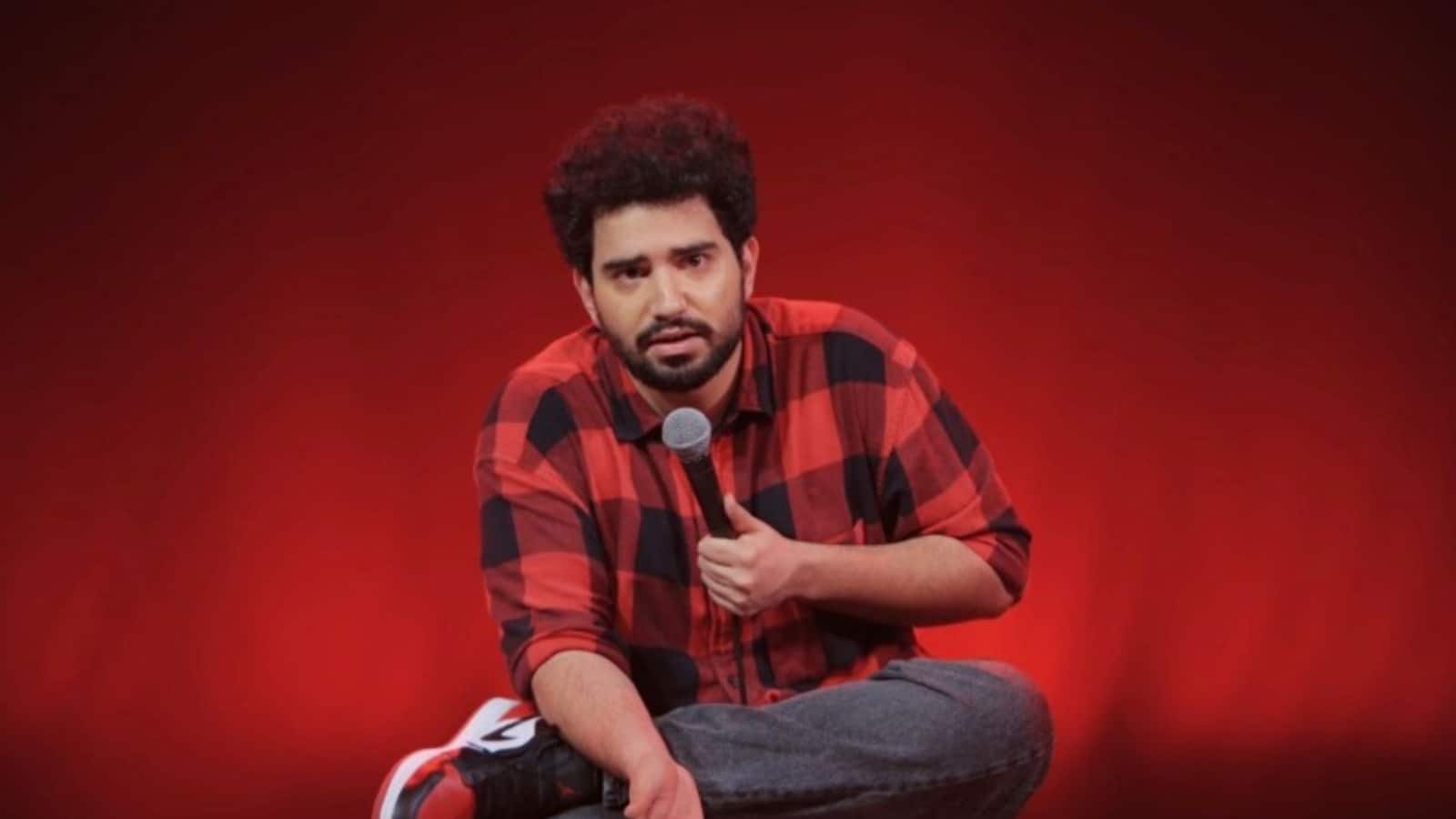 Samay Raina: 'असली डॉक्टर क्यों नहीं बन जाती...', 'इंडियाज गॉट लेटेंट 2' में नीट पेपर लीक पर बोले समय रैना Samay Raina: 'असली डॉक्टर क्यों नहीं बन जाती...', 'इंडियाज गॉट लेटेंट 2' में नीट पेपर लीक पर बोले समय रैना