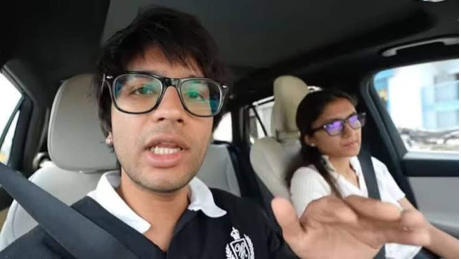 80 लाख की Mercedes की माइलेज गिरी तो E20 पेट्रोल को बताया जिम्मेदार, फिर सौरव जोशी ने क्यों मांगी माफी? 80 लाख की Mercedes की माइलेज गिरी तो E20 पेट्रोल को बताया जिम्मेदार, फिर सौरव जोशी ने क्यों मांगी माफी?
