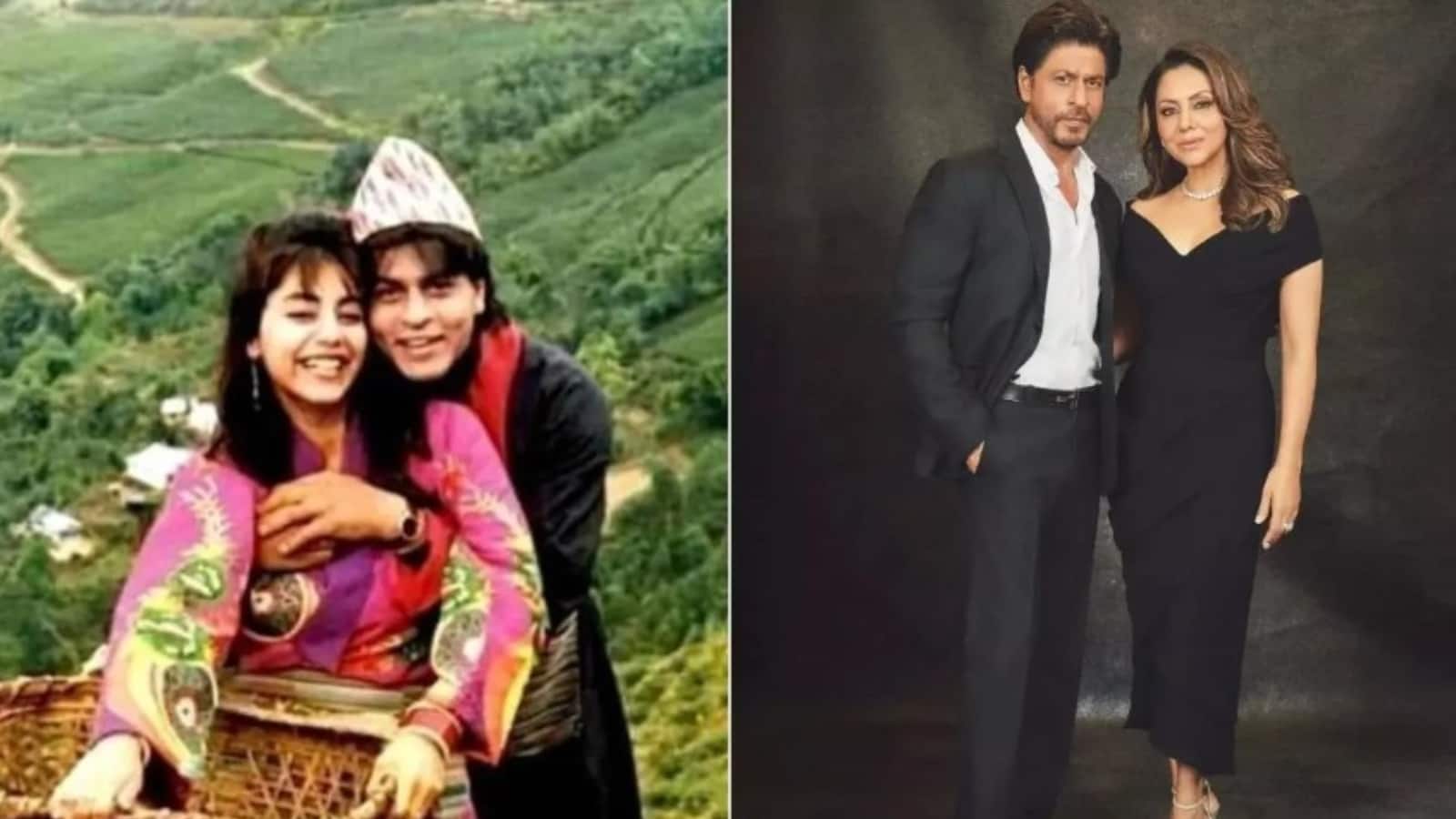 Shah Rukh Khan: शाहरुख खान 37 करोड़ में दिल्ली वाले घर के बने सोलो मालिक, शादी के बाद गौरी संग यहीं गुराजे थे कुछ साल Shah Rukh Khan: शाहरुख खान 37 करोड़ में दिल्ली वाले घर के बने सोलो मालिक, शादी के बाद गौरी संग यहीं गुराजे थे कुछ साल