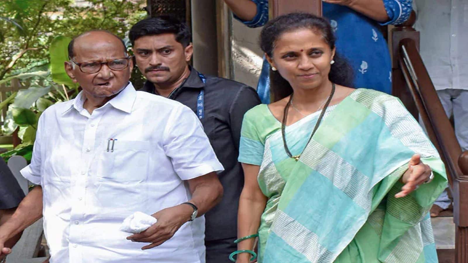 Maharashtra Politics: परिसीमन विधेयक पर शरद पवार के समर्थन की खबरों पर क्या बोलीं सुप्रिया सुले? महाराष्ट्र की राजनीति में हलचल तेल