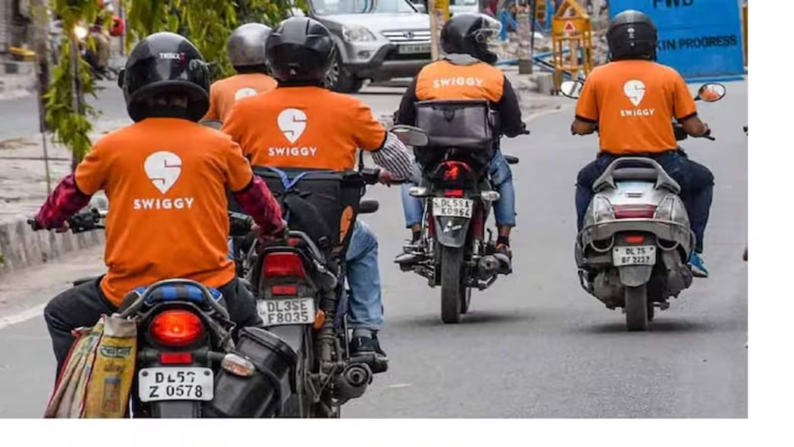 Swiggy Q1 results: जून तिमाही में लॉस घटकर 791 करोड़ पर आया, रेवेन्यू में 37 फीसदी उछाल Swiggy Q1 results: जून तिमाही में लॉस घटकर 791 करोड़ पर आया, रेवेन्यू में 37 फीसदी उछाल