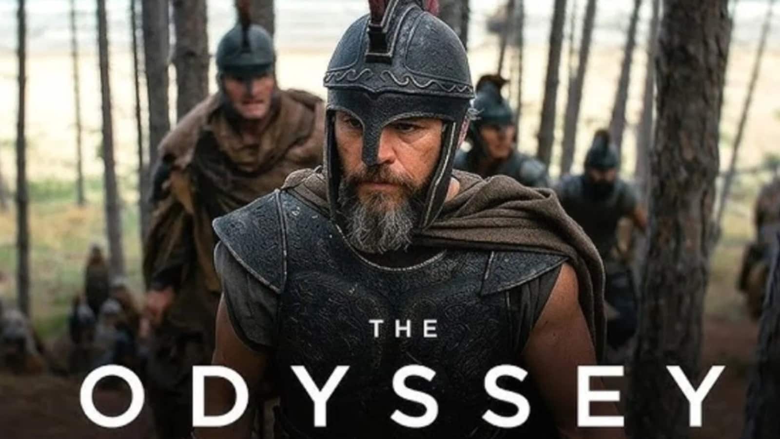 The Odyssey: नोलन की 'द ओडिसी' भारत में सेट करेगी हॉलीवुड फिल्मों का नया स्टैंडर्ड, 2000 करोड़ का आंकड़ा करा सकती है पार The Odyssey: नोलन की 'द ओडिसी' भारत में सेट करेगी हॉलीवुड फिल्मों का नया स्टैंडर्ड, 2000 करोड़ का आंकड़ा करा सकती है पार