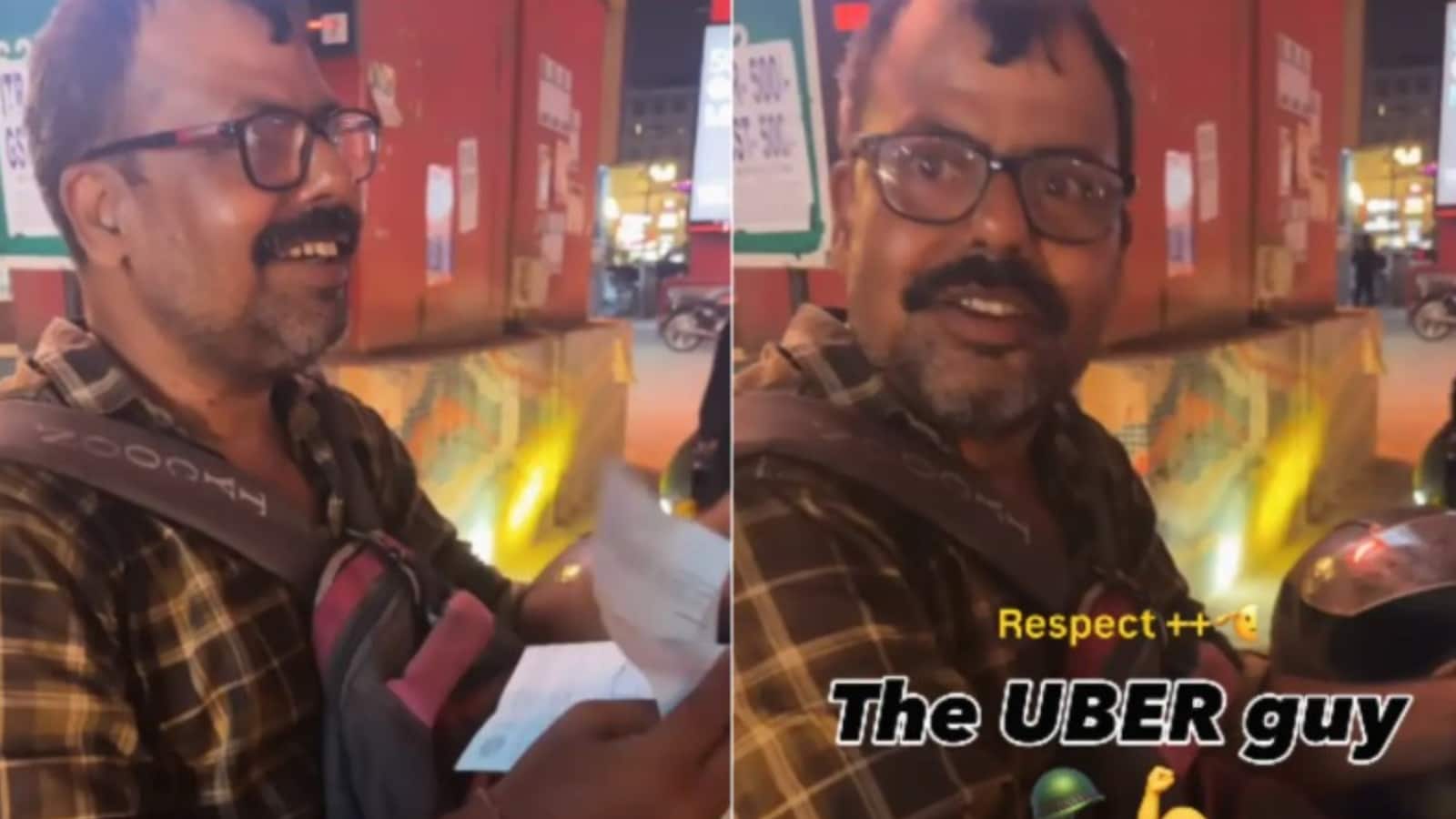 'काम नहीं छोड़ेंगे हम बिहारी ऐसे ही होते हैं...', महीने की 80,000 कमाई...दिल का दौरा पड़ने के बाद भी 12 घंटे Uber चला रहा शख्स 'काम नहीं छोड़ेंगे हम बिहारी ऐसे ही होते हैं...', महीने की 80,000 कमाई...दिल का दौरा पड़ने के बाद भी 12 घंटे Uber चला रहा शख्स