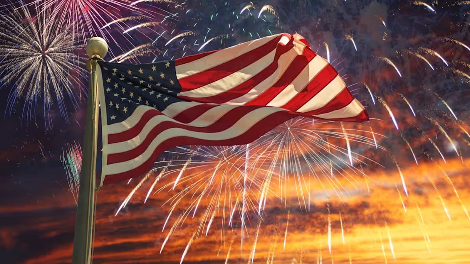 USA Independence Day: गर्मियों के कहर में झुलसा 4 जुलाई का जश्न, फीकी पड़ी आजादी की 250वीं वर्षगांठ USA Independence Day: गर्मियों के कहर में झुलसा 4 जुलाई का जश्न, फीकी पड़ी आजादी की 250वीं वर्षगांठ