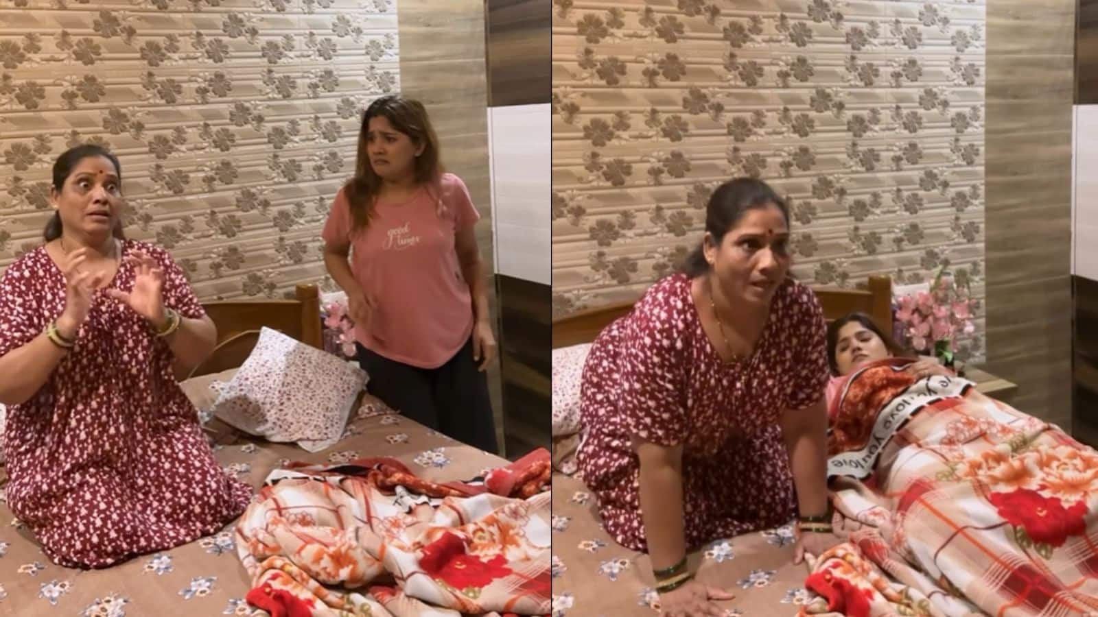कपालभाति छोड़ मम्मी ने शुरू किया ‘भौं-भौं’ योग, बेटी का चेहरा देख हंसी नहीं रोक पाएंगे