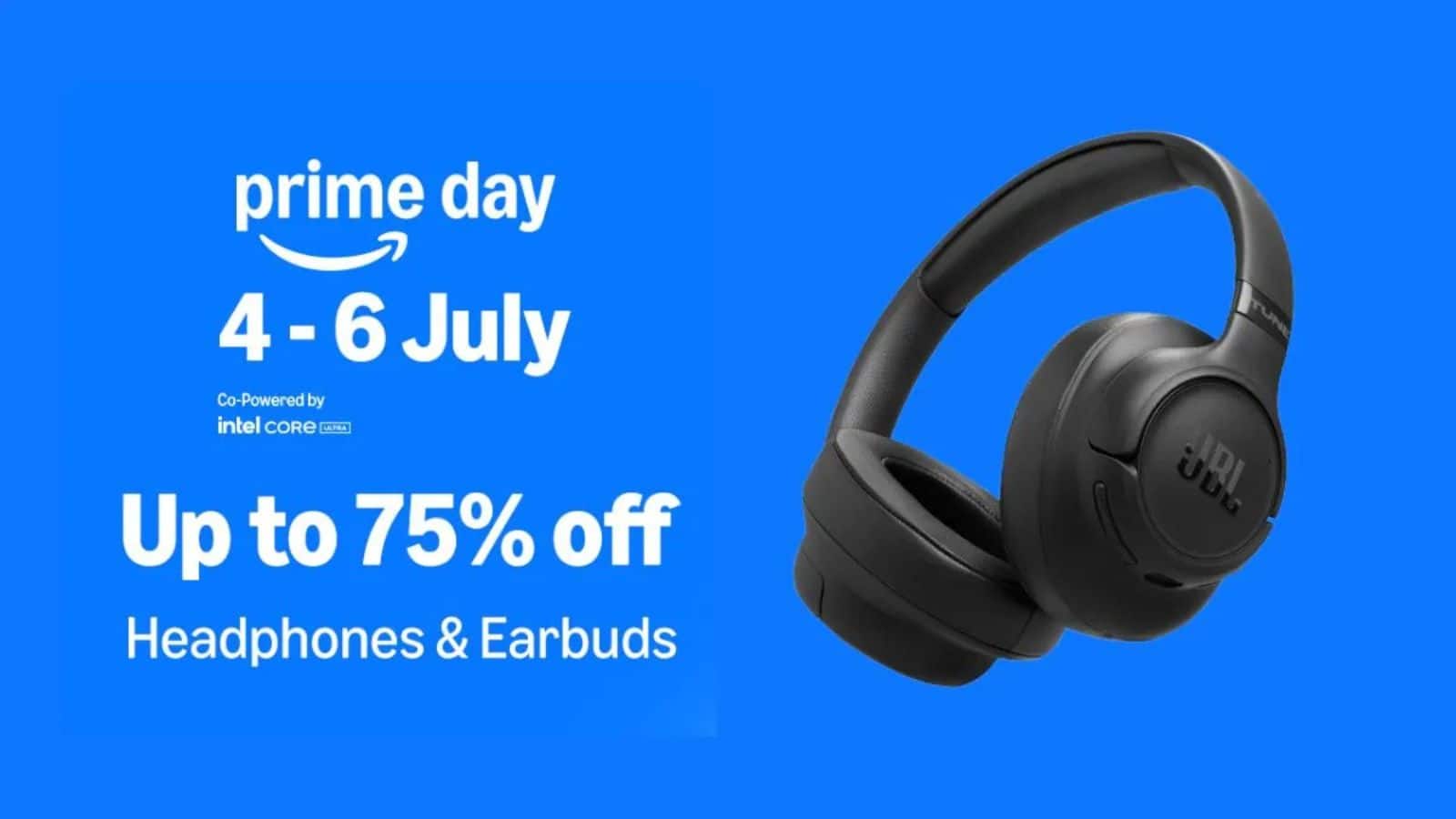 Amazon Prime Day Sale 2026: अमेजन की सबसे बड़ी सेल में इन प्रीमियम हेडफोन, मोबाइल पर बंपर डिस्काउंट, जानिए बेस्ट डील Amazon Prime Day Sale 2026: अमेजन की सबसे बड़ी सेल में इन प्रीमियम हेडफोन, मोबाइल पर बंपर डिस्काउंट, जानिए बेस्ट डील
