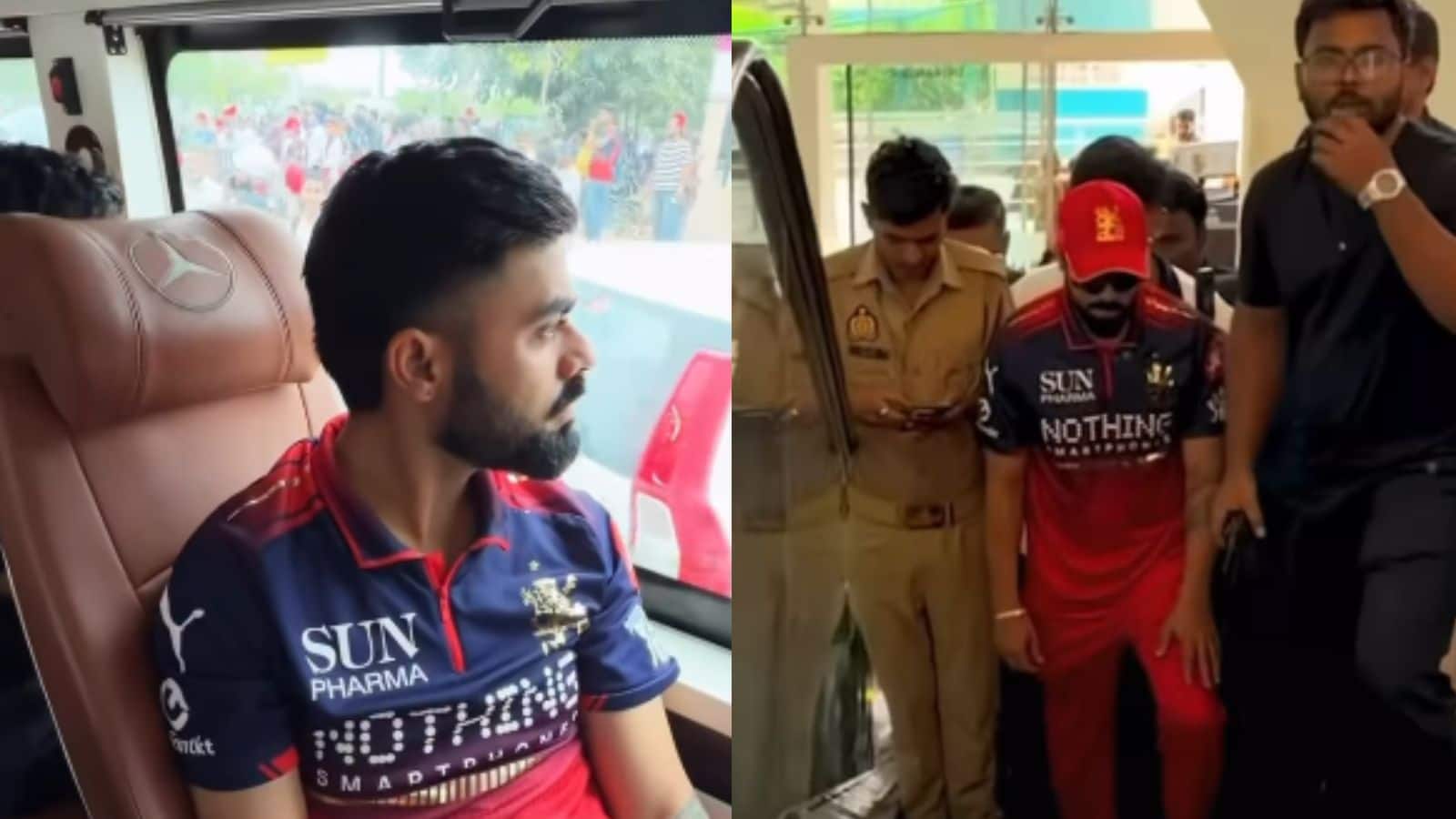 Viral Video: मॉल में 'विराट कोहली' की एंट्री से मची अफरा-तफरी, बाद में सामने आई चौंकाने वाली सच्चाई Viral Video: मॉल में 'विराट कोहली' की एंट्री से मची अफरा-तफरी, बाद में सामने आई चौंकाने वाली सच्चाई