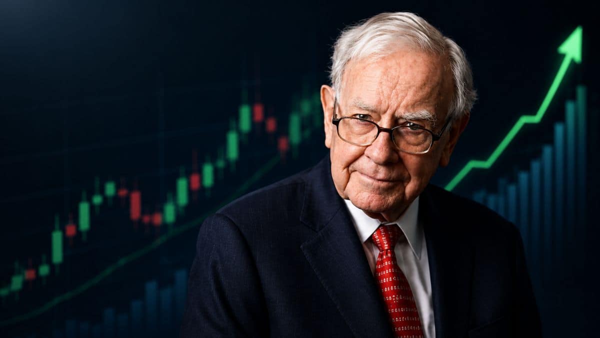 Warren Buffett: हर दिन शेयर के भाव देखना छोड़ो! वॉरेन बफेट की यह एक बात समझ ली, तो मार्केट कर देगा मालामाल! Warren Buffett: हर दिन शेयर के भाव देखना छोड़ो! वॉरेन बफेट की यह एक बात समझ ली, तो मार्केट कर देगा मालामाल!