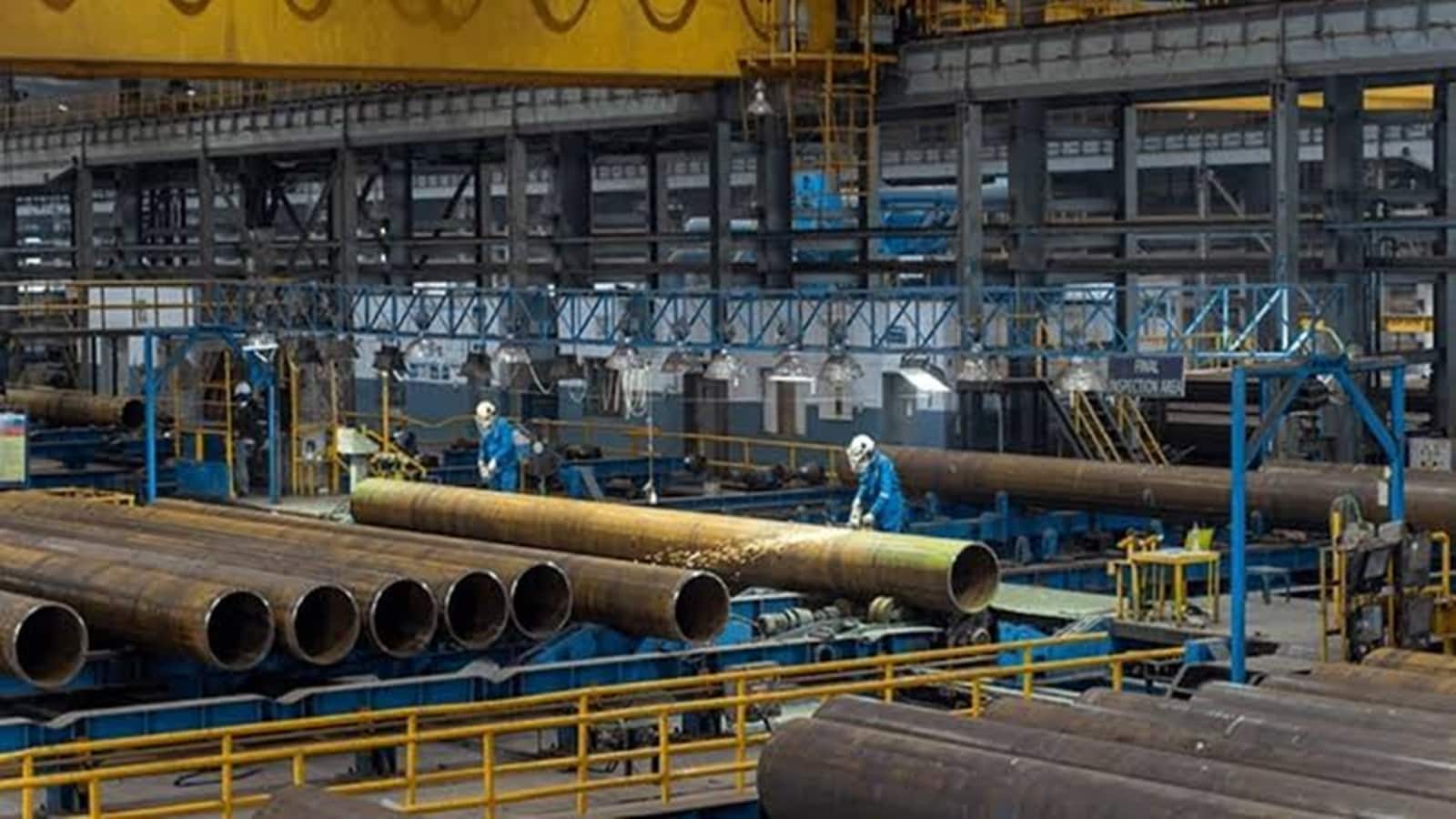 Stock in News: ₹1400 करोड़ के ऑर्डर का जश्न, 4% उछलकर शेयर पहुंचे एक साल के नए हाई पर, 5 महीने में 138% रिटर्न Stock in News: ₹1400 करोड़ के ऑर्डर का जश्न, 4% उछलकर शेयर पहुंचे एक साल के नए हाई पर, 5 महीने में 138% रिटर्न
