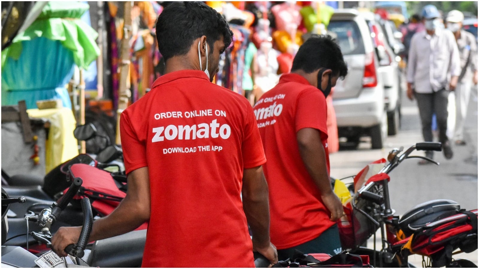 Eternal Q1 results: जोमैटो की पेरेंट कंपनी इटरनल का प्रॉफिट 92 करोड़ रुपये रहा, एनालिस्ट्स के अनुमान से काफी कम Eternal Q1 results: जोमैटो की पेरेंट कंपनी इटरनल का प्रॉफिट 92 करोड़ रुपये रहा, एनालिस्ट्स के अनुमान से काफी कम