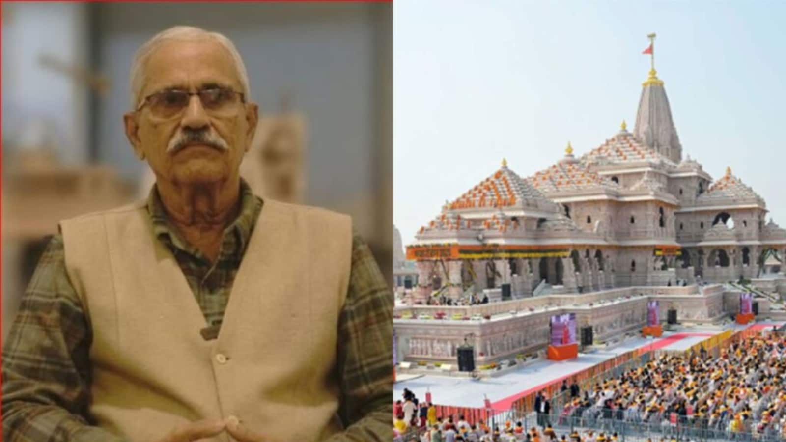कौन हैं जगदीश अफले? IIT बॉम्बे से पढ़े इंजीनियर को राम मंदिर ट्रस्ट का सचिव नियुक्त किया गया कौन हैं जगदीश अफले? IIT बॉम्बे से पढ़े इंजीनियर को राम मंदिर ट्रस्ट का सचिव नियुक्त किया गया