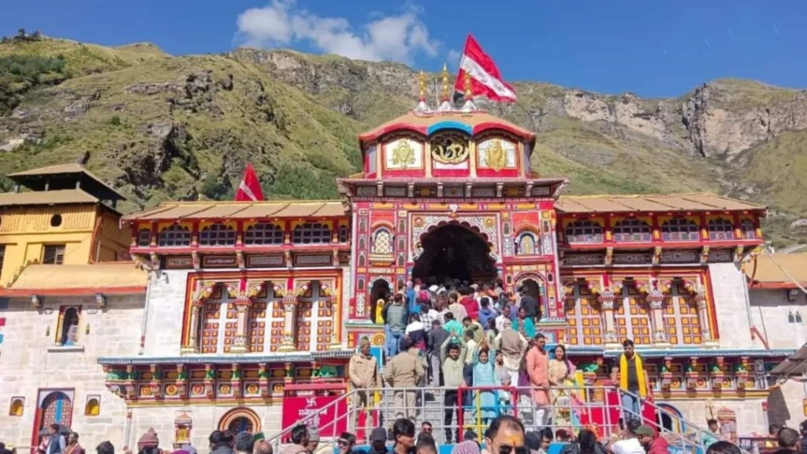 बद्रीनाथ धाम चढ़ावा हेराफेरी मामला: SIT ने दान अधिकारी को किया गिरफ्तार