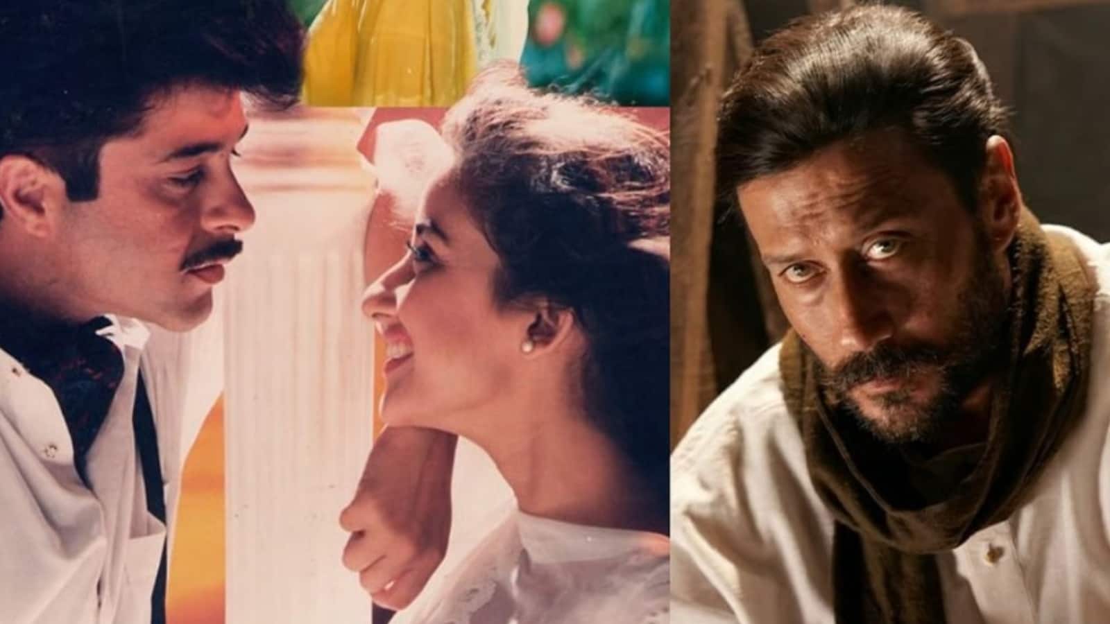 1942 A Love Story: अनिल कपूर, मनीषा कोइराला और जैकी श्रॉफ स्टारर '1942 ए लव स्टोरी' सिनेमाघरों में होगी री रिलीज 1942 A Love Story: अनिल कपूर, मनीषा कोइराला और जैकी श्रॉफ स्टारर '1942 ए लव स्टोरी' सिनेमाघरों में होगी री रिलीज