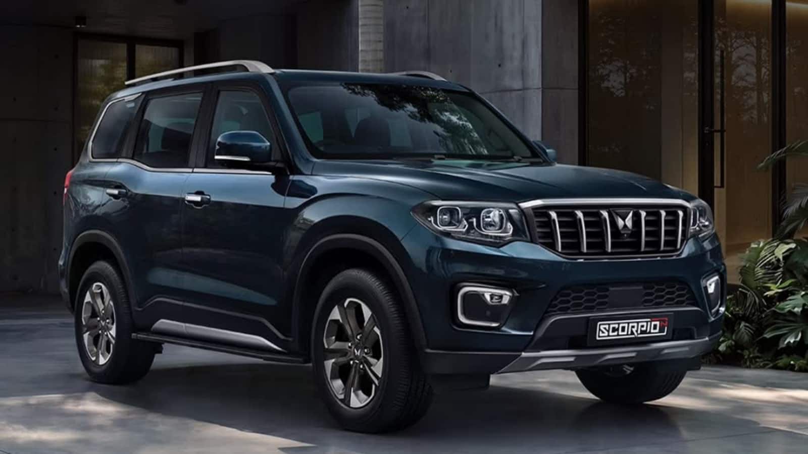 भारत में लॉन्च हुई 2026 Mahindra Scorpio-N, मिलेगा 540° कैमरा, बड़ी स्क्रीन और प्रीमियम फीचर्स, जानें कितनी है कीमत भारत में लॉन्च हुई 2026 Mahindra Scorpio-N, मिलेगा 540° कैमरा, बड़ी स्क्रीन और प्रीमियम फीचर्स, जानें कितनी है कीमत