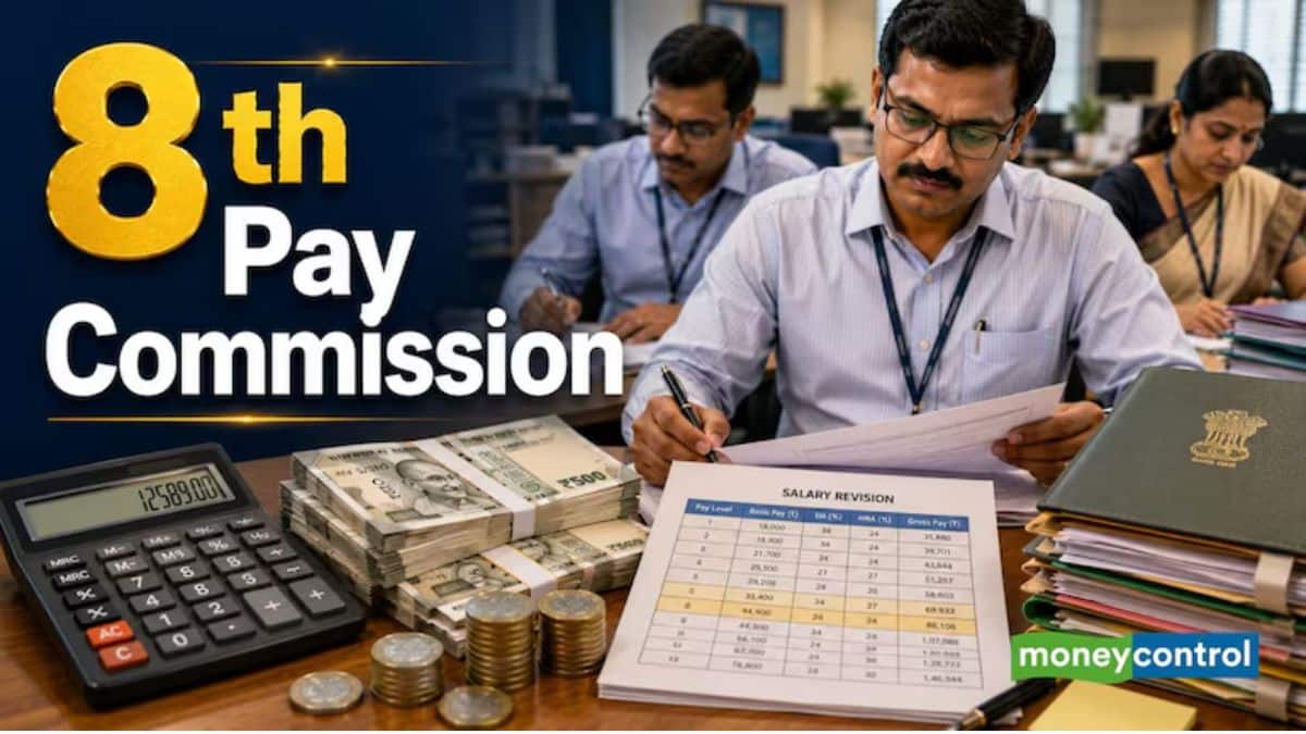 8th Pay Commission Update: क्या मई 2027 से पहले आएगी रिपोर्ट? 8वें वेतन आयोग की डेडलाइन पर सरकार ने संसद में दी सफाई 8th Pay Commission Update: क्या मई 2027 से पहले आएगी रिपोर्ट? 8वें वेतन आयोग की डेडलाइन पर सरकार ने संसद में दी सफाई