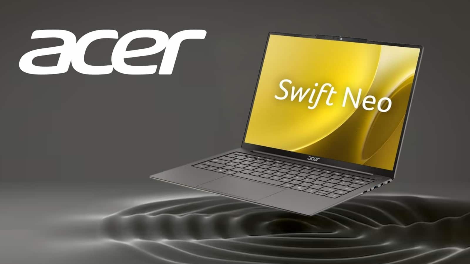 ₹67,999 में लॉन्च हुआ Acer का नया AI Laptop, 32GB RAM और 1TB स्टोरेज से है लैस ₹67,999 में लॉन्च हुआ Acer का नया AI Laptop, 32GB RAM और 1TB स्टोरेज से है लैस