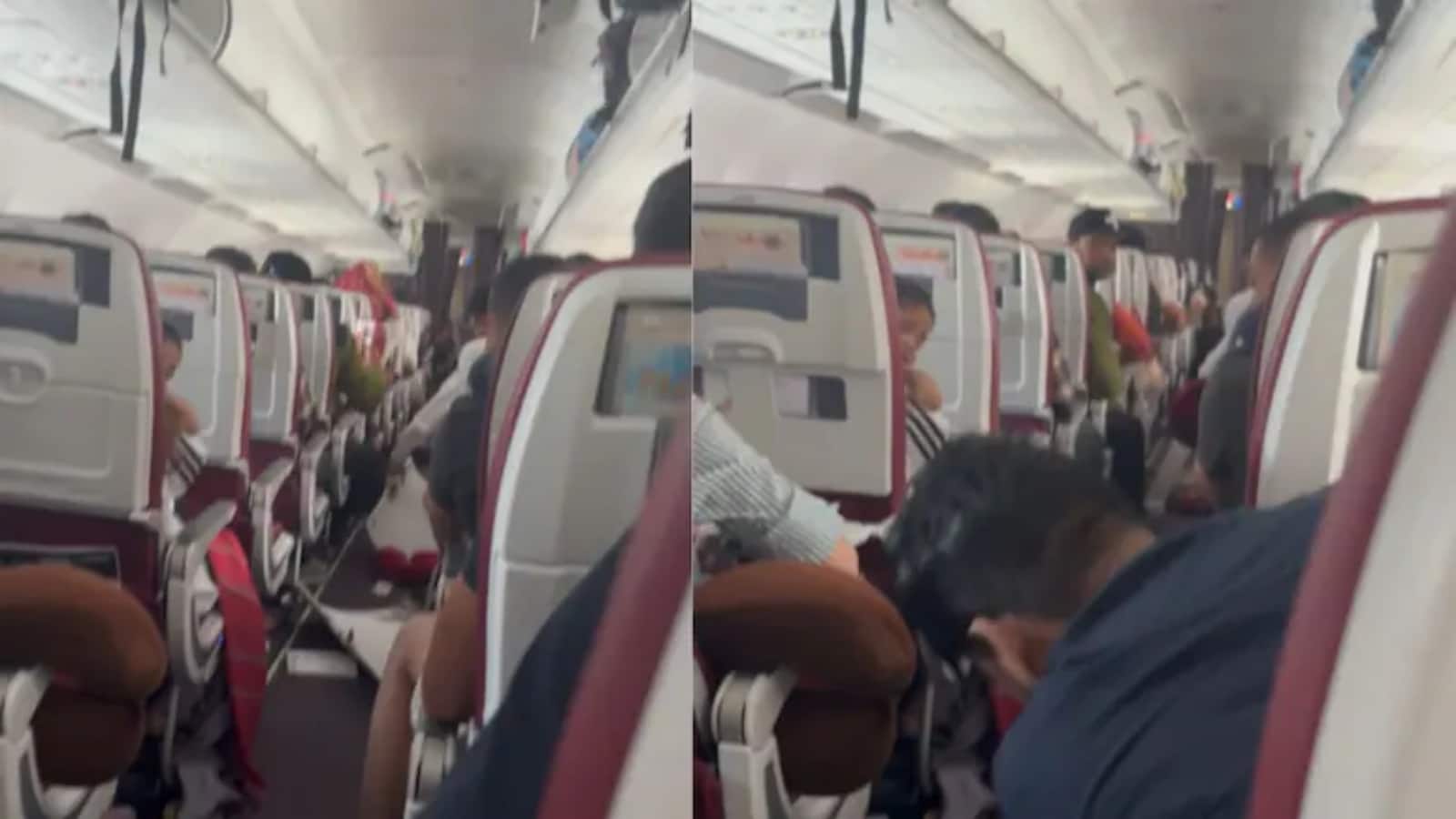 फुकेट-दिल्ली फ्लाइट हादसे पर एयर इंडिया का बड़ा एक्शन! सभी पायलटों की डोप टेस्टिंग शुरू, एयरबस रिपोर्ट में बड़ा खुलासा! फुकेट-दिल्ली फ्लाइट हादसे पर एयर इंडिया का बड़ा एक्शन! सभी पायलटों की डोप टेस्टिंग शुरू, एयरबस रिपोर्ट में बड़ा खुलासा!