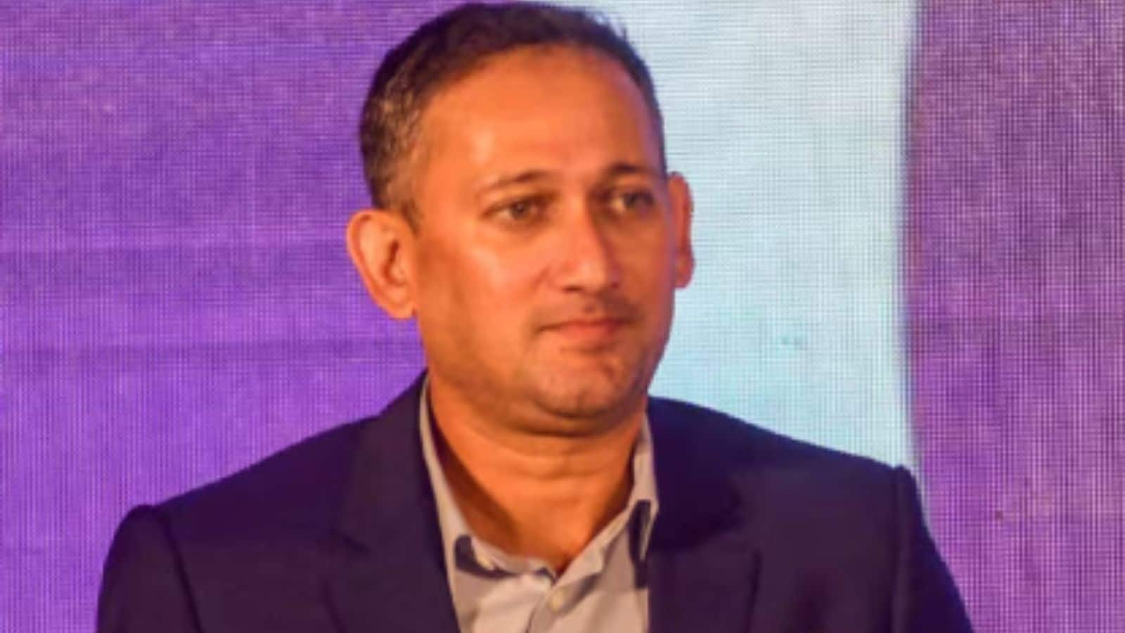 Ajit Agarkar: खतरे में है अजीत अगरकर की कुर्सी? ये दिग्गज खिलाड़ी ले सकता है जगह Ajit Agarkar: खतरे में है अजीत अगरकर की कुर्सी? ये दिग्गज खिलाड़ी ले सकता है जगह