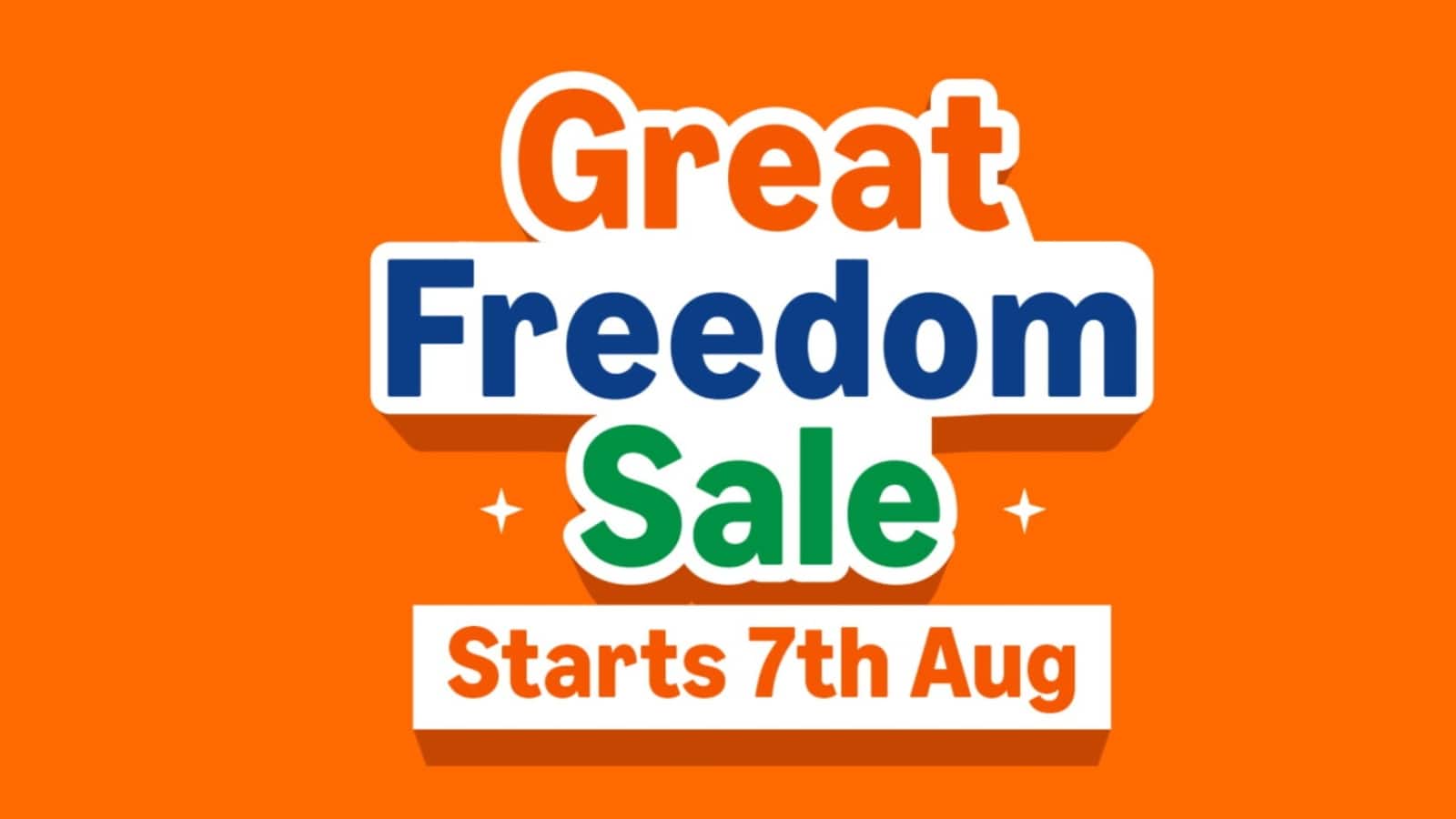 Amazon Great Freedom Festival: स्मार्टफोन, लैपटॉप समेत हजारों प्रोडक्ट्स पर मिल रही भारी छूट, देखें पूरी डिटेल Amazon Great Freedom Festival: स्मार्टफोन, लैपटॉप समेत हजारों प्रोडक्ट्स पर मिल रही भारी छूट, देखें पूरी डिटेल