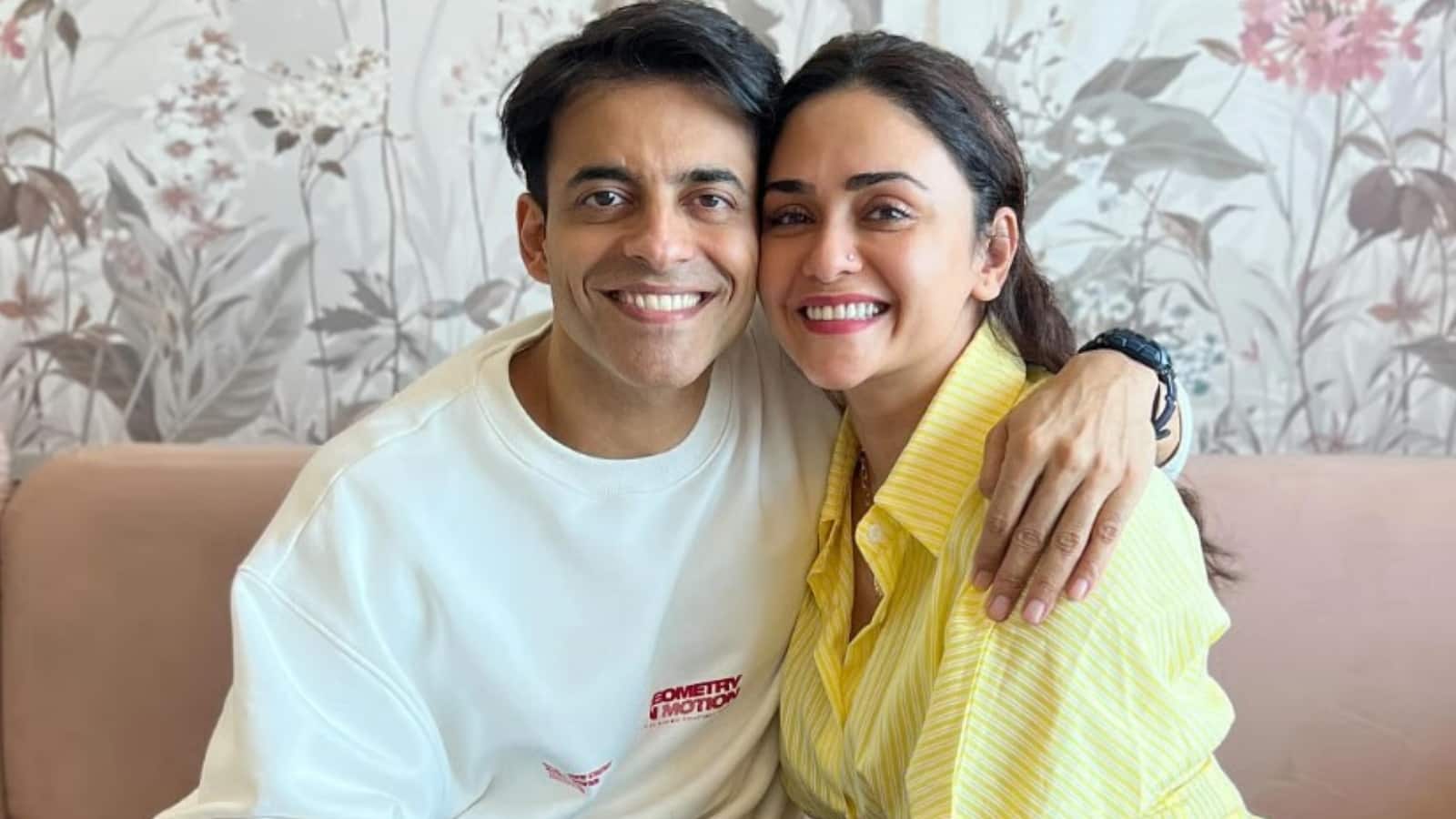 Amruta Khanvilkar: अमृता खानविलकर ने हिमांशु मल्होत्रा के साथ तलाक की अफवाहों पर लीगल एक्शन लेने की कही बात Amruta Khanvilkar: अमृता खानविलकर ने हिमांशु मल्होत्रा के साथ तलाक की अफवाहों पर लीगल एक्शन लेने की कही बात