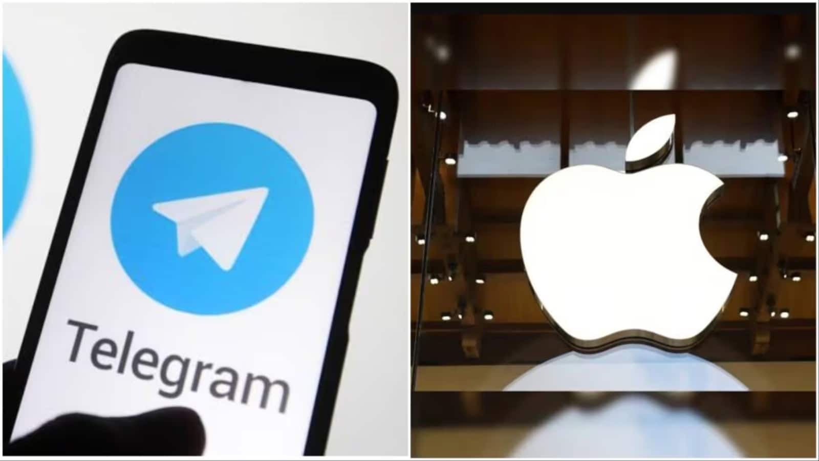 iPhone यूजर्स के लिए बड़ा झटका! Apple ने अचानक App Store से हटाया Telegram, जानिए क्या है पूरा मामला iPhone यूजर्स के लिए बड़ा झटका! Apple ने अचानक App Store से हटाया Telegram, जानिए क्या है पूरा मामला
