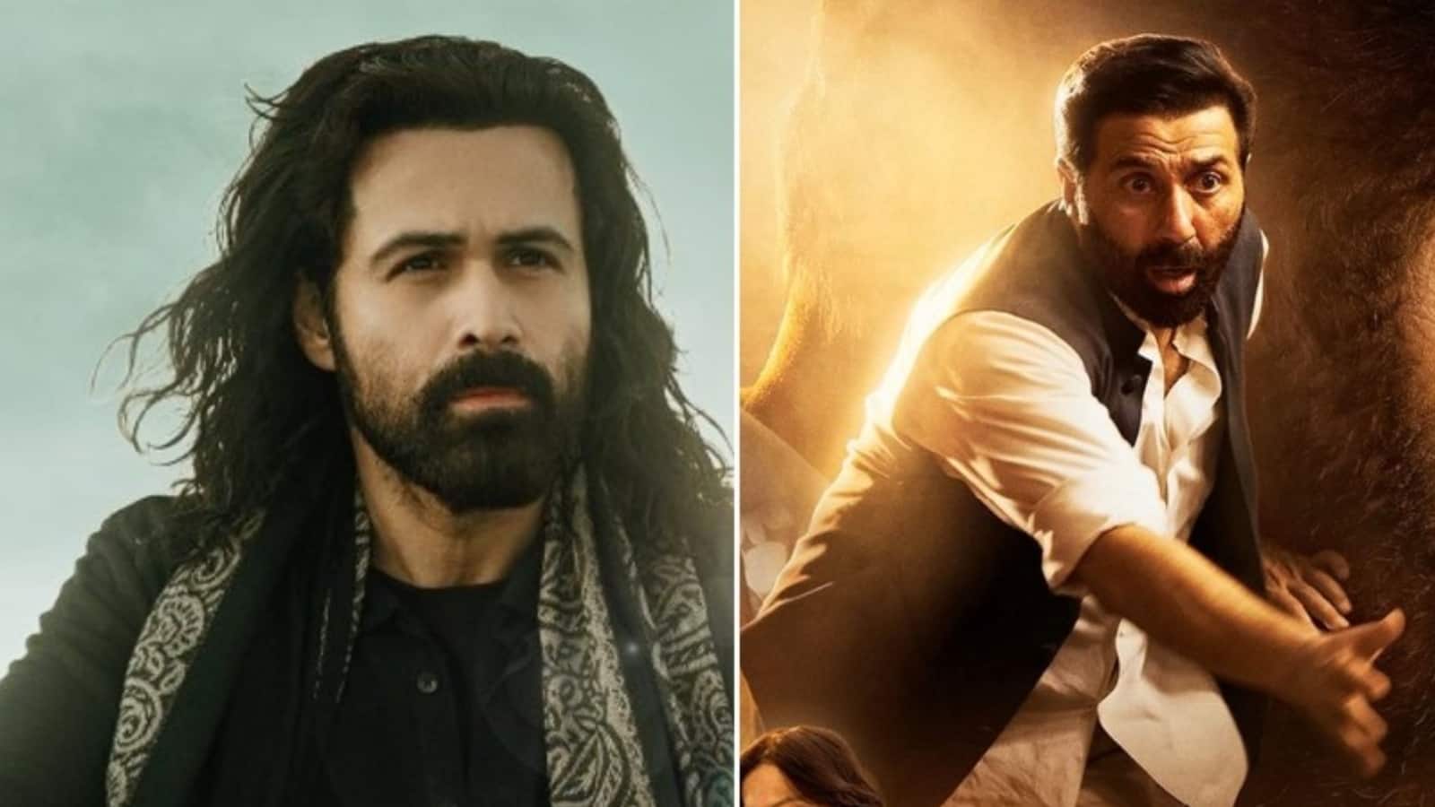 Awarapan 2 Vs Batwara 1947 Box Office Day 1: सनी देओल या इमरान हाशमी..., जानें पहले दिन बॉक्स ऑफिस पर किसने मारी बाजी Awarapan 2 Vs Batwara 1947 Box Office Day 1: सनी देओल या इमरान हाशमी..., जानें पहले दिन बॉक्स ऑफिस पर किसने मारी बाजी