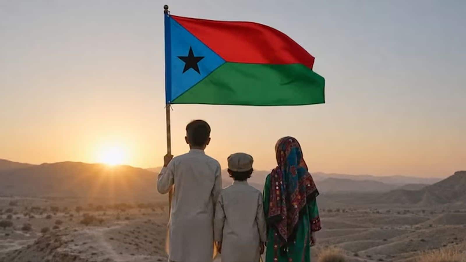 Balochistan Independence Day: 11 अगस्त को ही आजादी सेलिब्रेट करने वाला था बलूचिस्तान, जानिए आज ही के दिन वहां क्या क्या हुआ Balochistan Independence Day: 11 अगस्त को ही आजादी सेलिब्रेट करने वाला था बलूचिस्तान, जानिए आज ही के दिन वहां क्या क्या हुआ