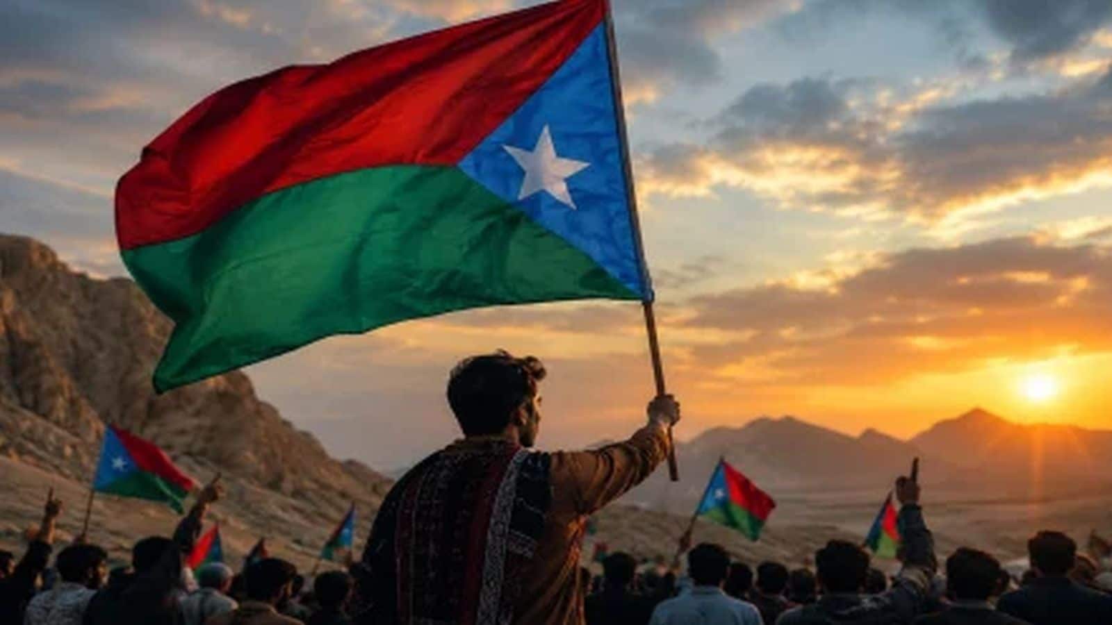 Balochistan: 11 अगस्त को आजादी मनाने के बाद अब 'रिपब्लिक ऑफ बलूचिस्तान' का पासपोर्ट-करेंसी वाला दांव! क्या ये है अगला कदम Balochistan: 11 अगस्त को आजादी मनाने के बाद अब 'रिपब्लिक ऑफ बलूचिस्तान' का पासपोर्ट-करेंसी वाला दांव! क्या ये है अगला कदम