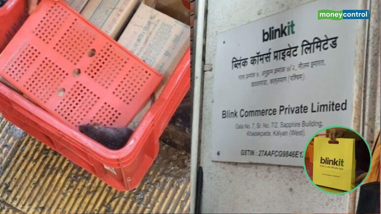 Blinkit के आइसक्रीम फ्रीजर में चूहा दिखने का दावा, FDA के एक्शन के बीच वायरल हुआ हैरान करने वाला वीडियो! Blinkit के आइसक्रीम फ्रीजर में चूहा दिखने का दावा, FDA के एक्शन के बीच वायरल हुआ हैरान करने वाला वीडियो!