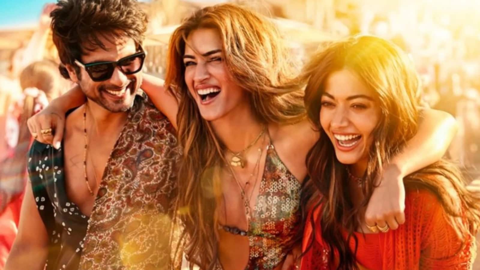 Cocktail 2 OTT Release Date: शाहिद कपूर, रश्मिका मंदाना, कृति सेनन स्टारर इस ओटीटी प्लेटफॉर्म पर हो रही रिलीज, जानें पूरी डिटेल Cocktail 2 OTT Release Date: शाहिद कपूर, रश्मिका मंदाना, कृति सेनन स्टारर इस ओटीटी प्लेटफॉर्म पर हो रही रिलीज, जानें पूरी डिटेल