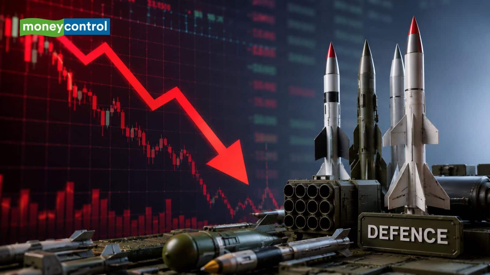 Defence Stocks: सरकारी डिफेंस कंपनियों के शेयरों में बड़ी गिरावट, सरकार ने एक्सपोर्ट नियमों में खास बदलाव किया Defence Stocks: सरकारी डिफेंस कंपनियों के शेयरों में बड़ी गिरावट, सरकार ने एक्सपोर्ट नियमों में खास बदलाव किया