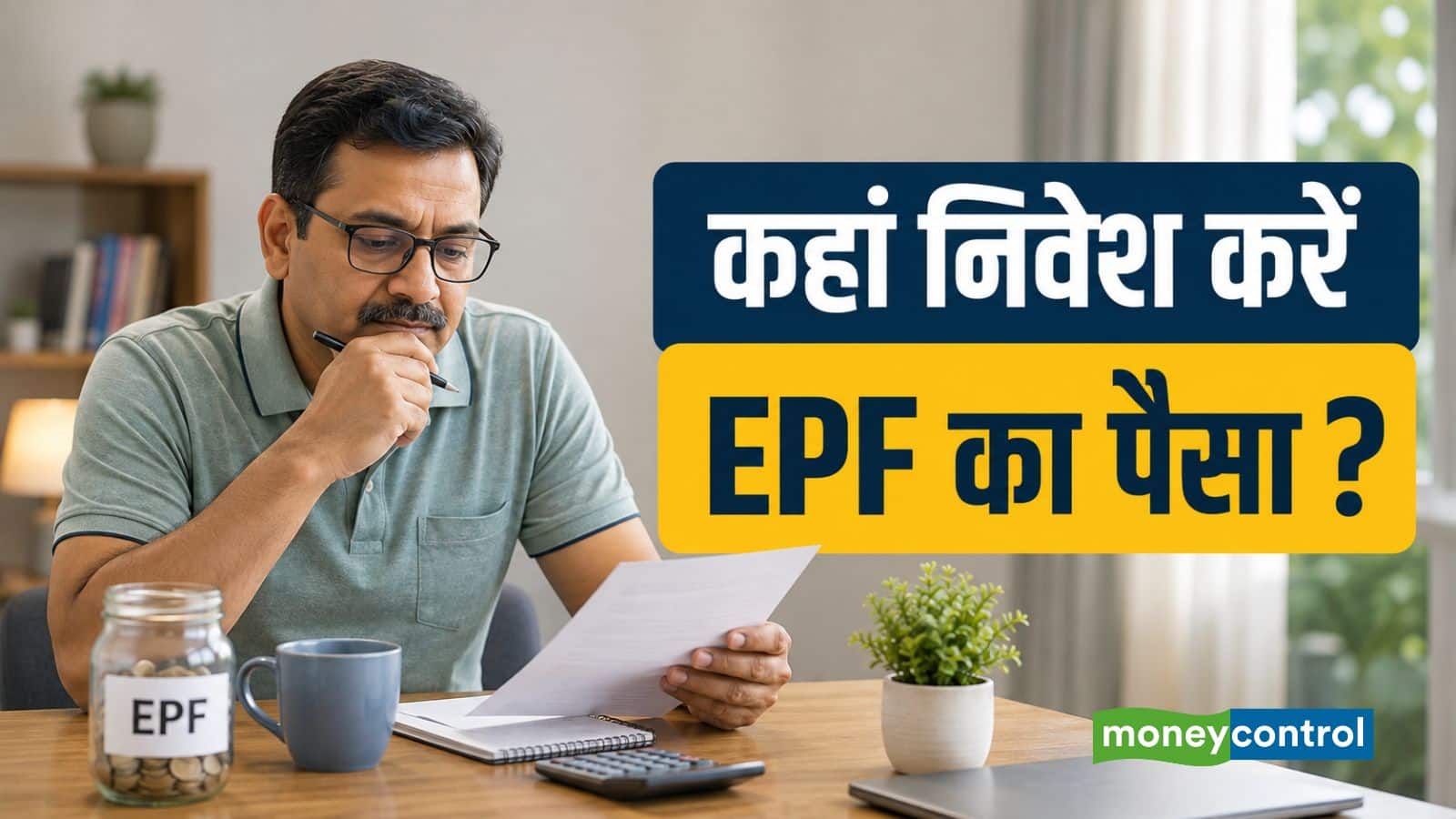 EPF Retirement Investment: रिटायरमेंट के बाद नियमित कमाई के लिए EPF का पैसा कहां लगाएं? एक्सपर्ट्स से जानिए EPF Retirement Investment: रिटायरमेंट के बाद नियमित कमाई के लिए EPF का पैसा कहां लगाएं? एक्सपर्ट्स से जानिए
