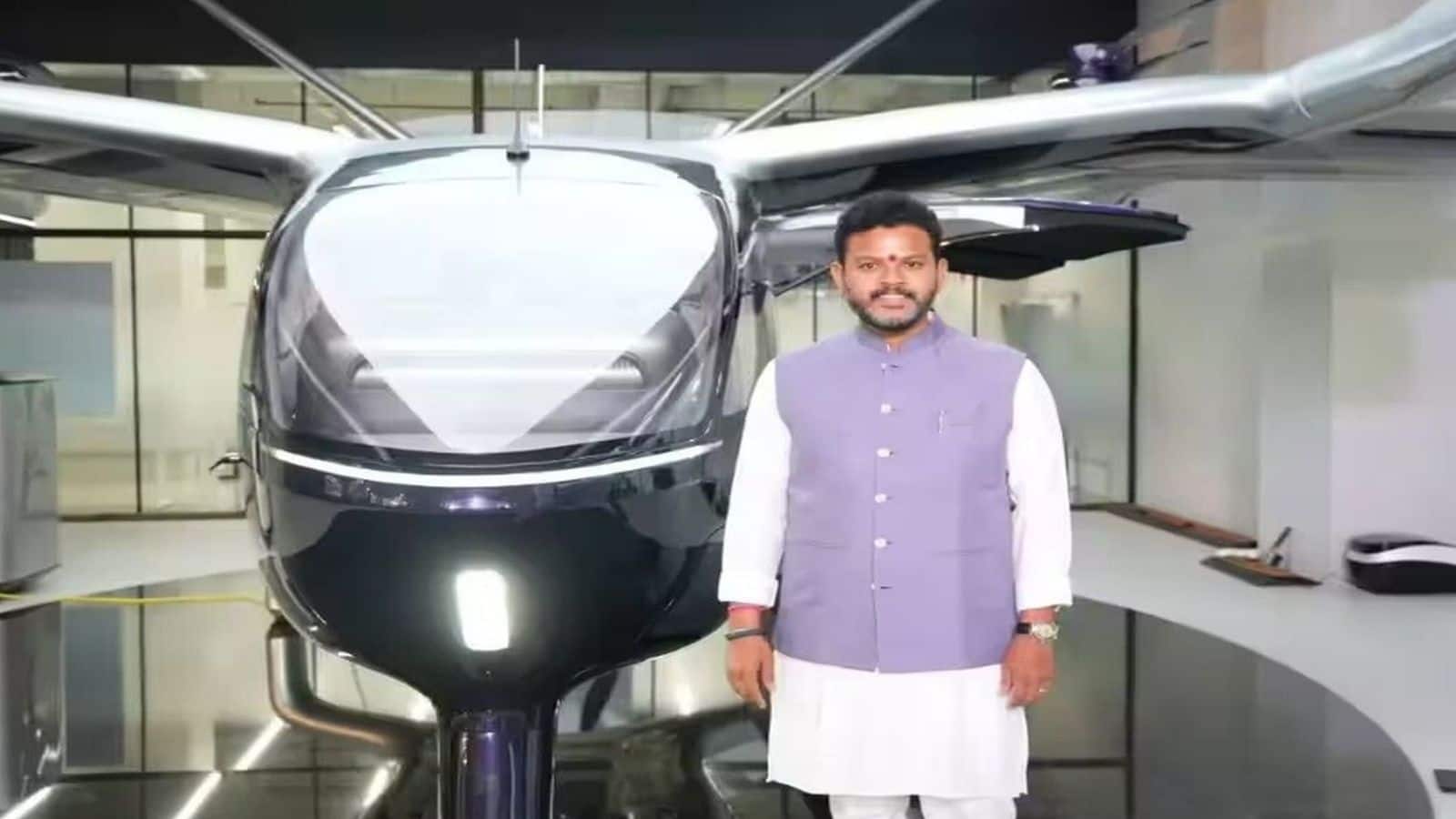 Electric Air Taxi