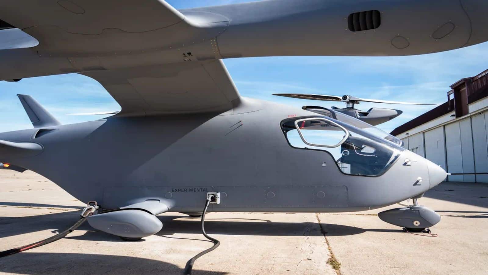 Electric Air TaxiS