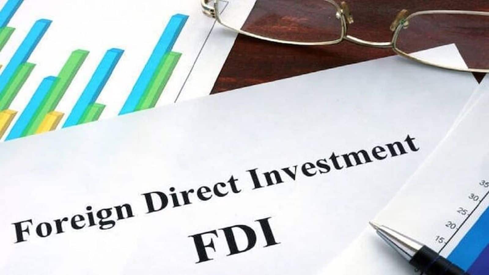 विदेशी निवेश को बढ़ावा देने के लिए सरकार FDI नियमों में जल्द दे सकती है ढील-सूत्र विदेशी निवेश को बढ़ावा देने के लिए सरकार FDI नियमों में जल्द दे सकती है ढील-सूत्र