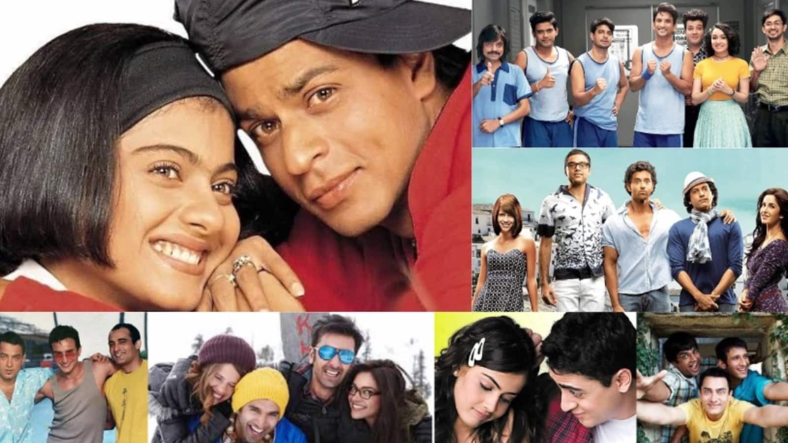 Friendship Day Special: प्यार दोस्ती है...., दोस्तों के साथ देखें ये 10 पुरानी यादें ताजा करने वाली फिल्में Friendship Day Special: प्यार दोस्ती है...., दोस्तों के साथ देखें ये 10 पुरानी यादें ताजा करने वाली फिल्में