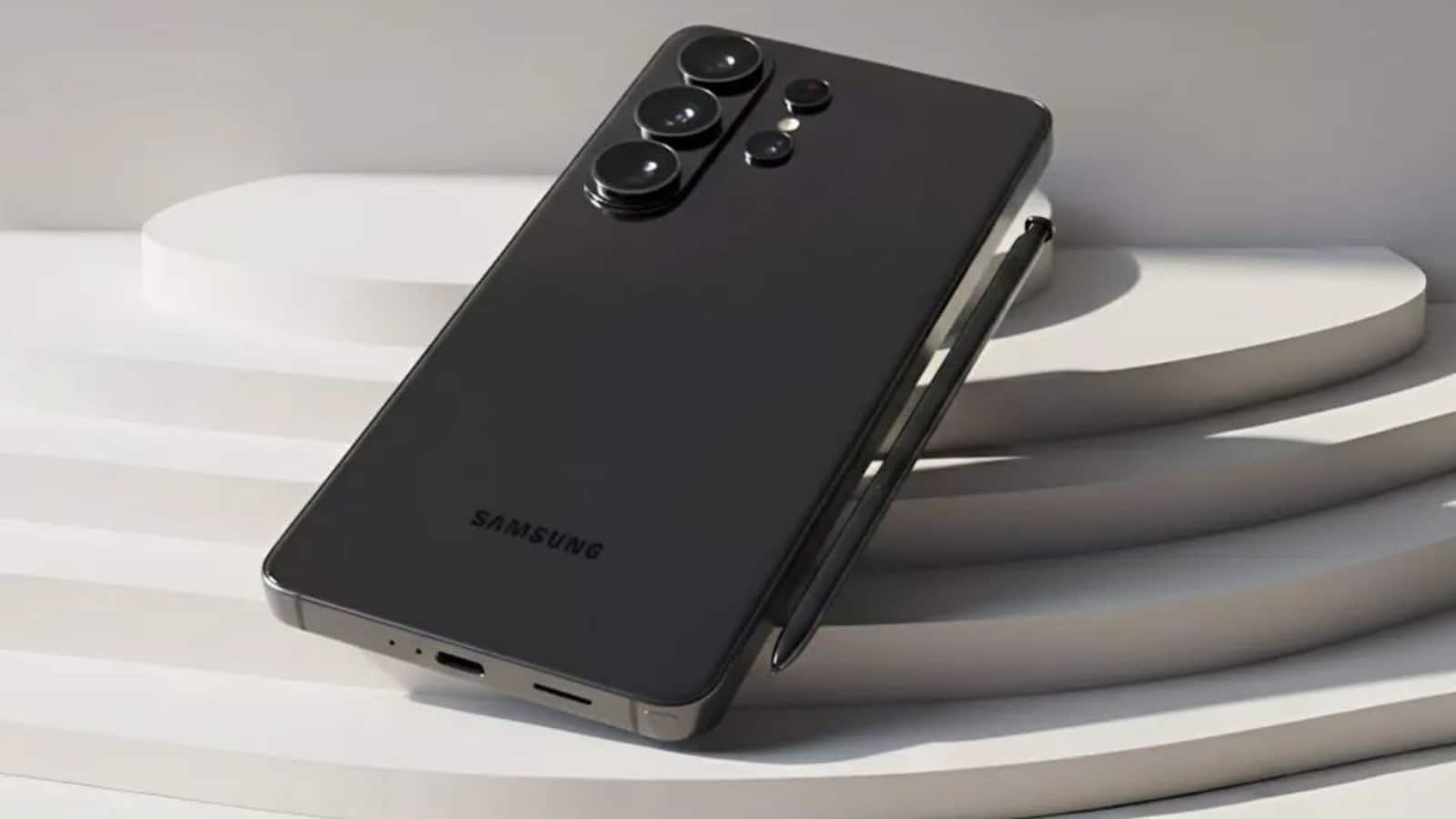 Amazon दे रहा Galaxy S26 Ultra पर शानदार छूट, मिलेगा ₹37,000 से ज्यादा का फायदा! जानें कीमत Amazon दे रहा Galaxy S26 Ultra पर शानदार छूट, मिलेगा ₹37,000 से ज्यादा का फायदा! जानें कीमत