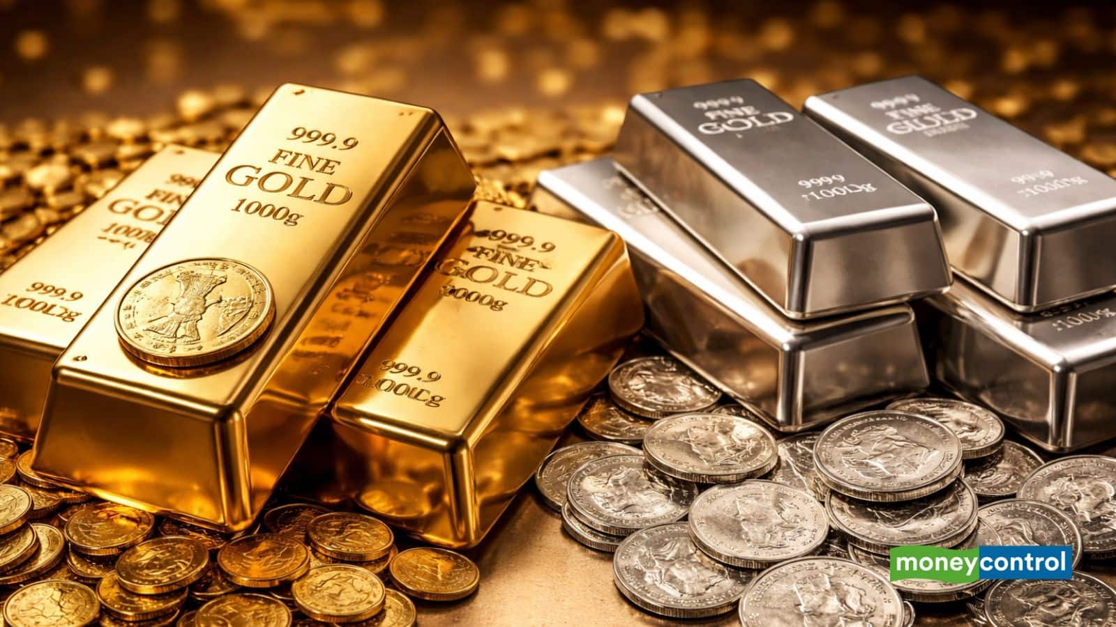 Gold Price Today: सोना ₹600 उछलकर ₹1.56 लाख के पार, कमजोर डॉलर से बढ़ी चमक Gold Price Today: सोना ₹600 उछलकर ₹1.56 लाख के पार, कमजोर डॉलर से बढ़ी चमक