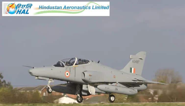Hindustan Aeronautics Share Price: गोल्डमैन सैक्स ने अपग्रेड की रेटिंग, शेयर 5% चढ़ा Hindustan Aeronautics Share Price: गोल्डमैन सैक्स ने अपग्रेड की रेटिंग, शेयर 5% चढ़ा