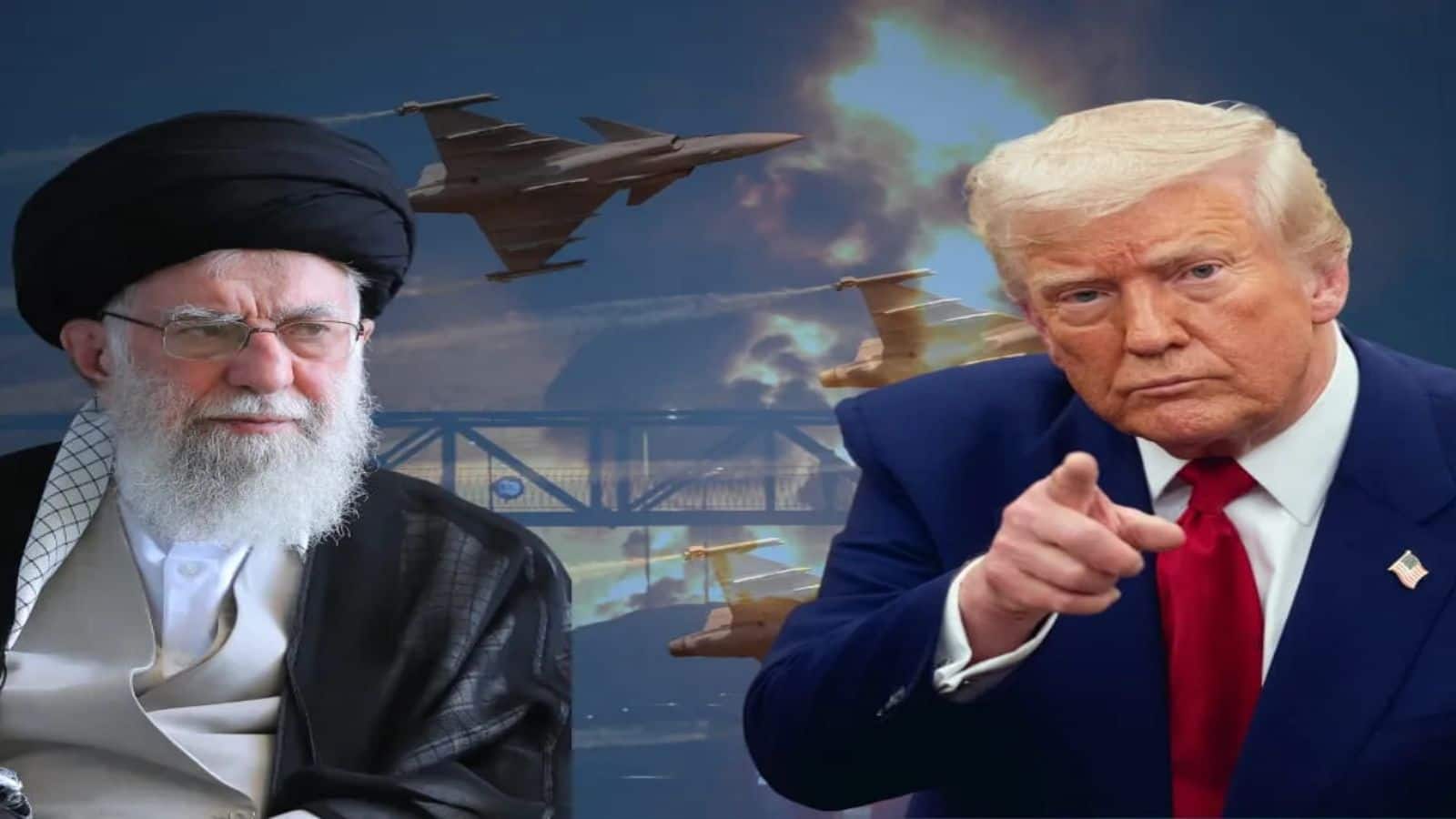 Iran-US War Update: 'एक बूंद भी तेल नहीं निकलेगा'; होर्मुज में तनाव के बीच ईरान की अमेरिका को सबसे बड़ी धमकी Iran-US War Update: 'एक बूंद भी तेल नहीं निकलेगा'; होर्मुज में तनाव के बीच ईरान की अमेरिका को सबसे बड़ी धमकी