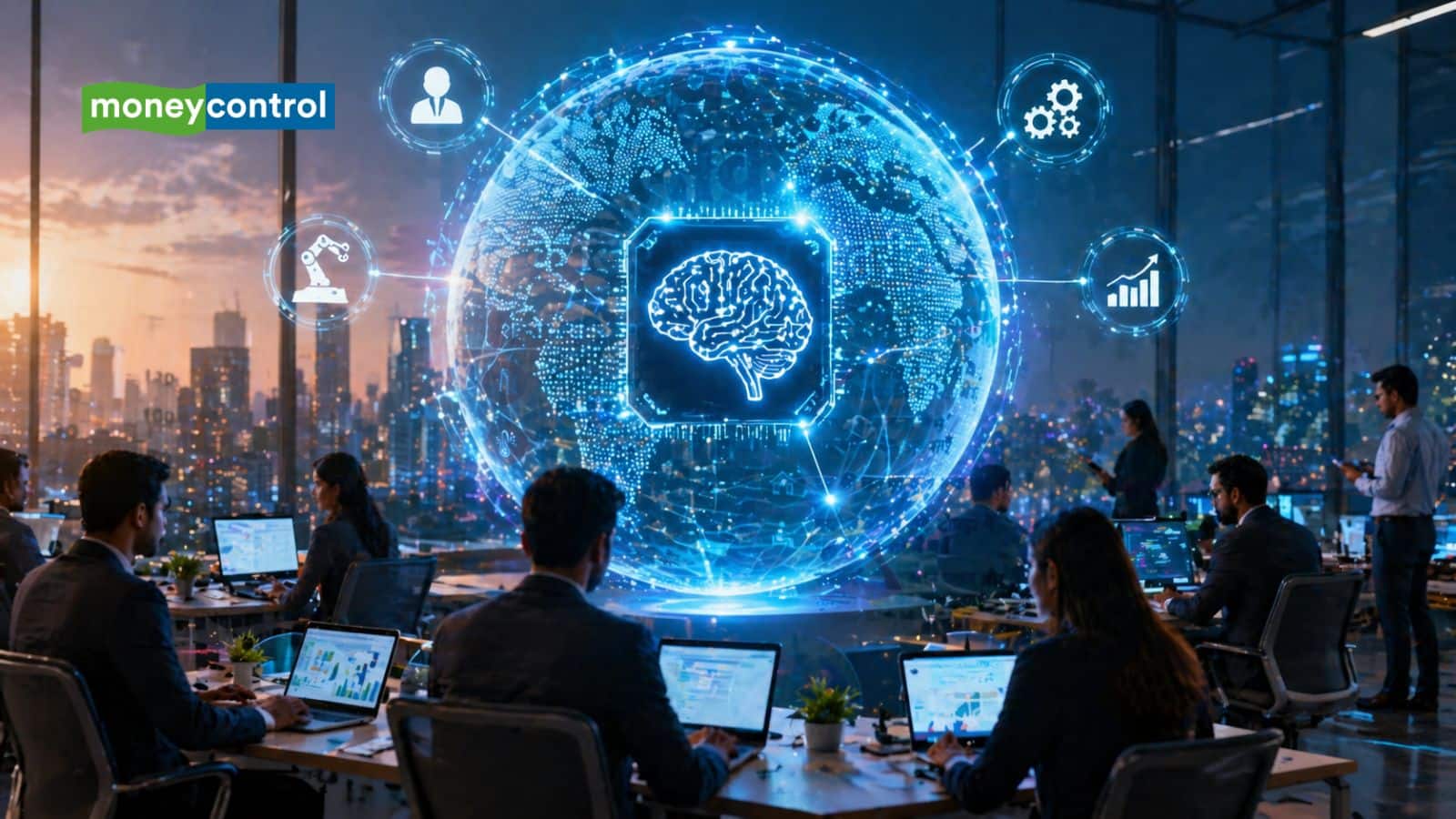 Persistent Systems Q1 Results: मुनाफा घटा, लेकिन AI और रिकॉर्ड डील्स से कमाई बढ़ी; शेयरों पर रहेगी नजर Persistent Systems Q1 Results: मुनाफा घटा, लेकिन AI और रिकॉर्ड डील्स से कमाई बढ़ी; शेयरों पर रहेगी नजर