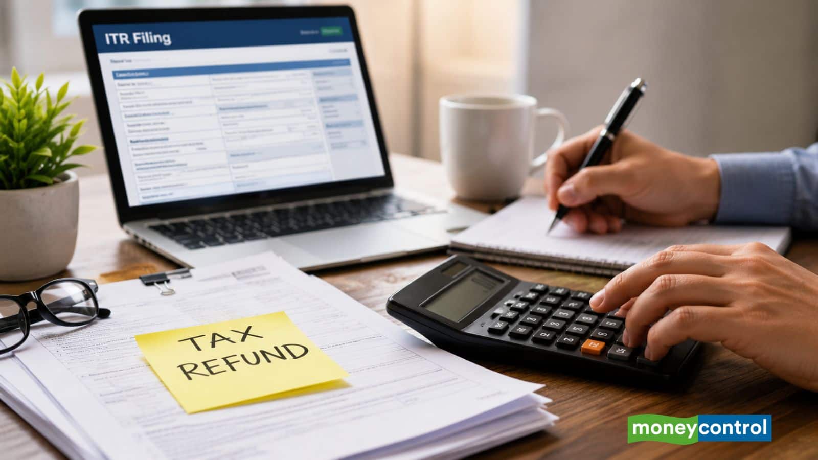 Income Tax Refund: अभी तक इनकम टैक्स रिफंड नहीं आया? ये 5 कारण हो सकते हैं जिम्मेदार Income Tax Refund: अभी तक इनकम टैक्स रिफंड नहीं आया? ये 5 कारण हो सकते हैं जिम्मेदार