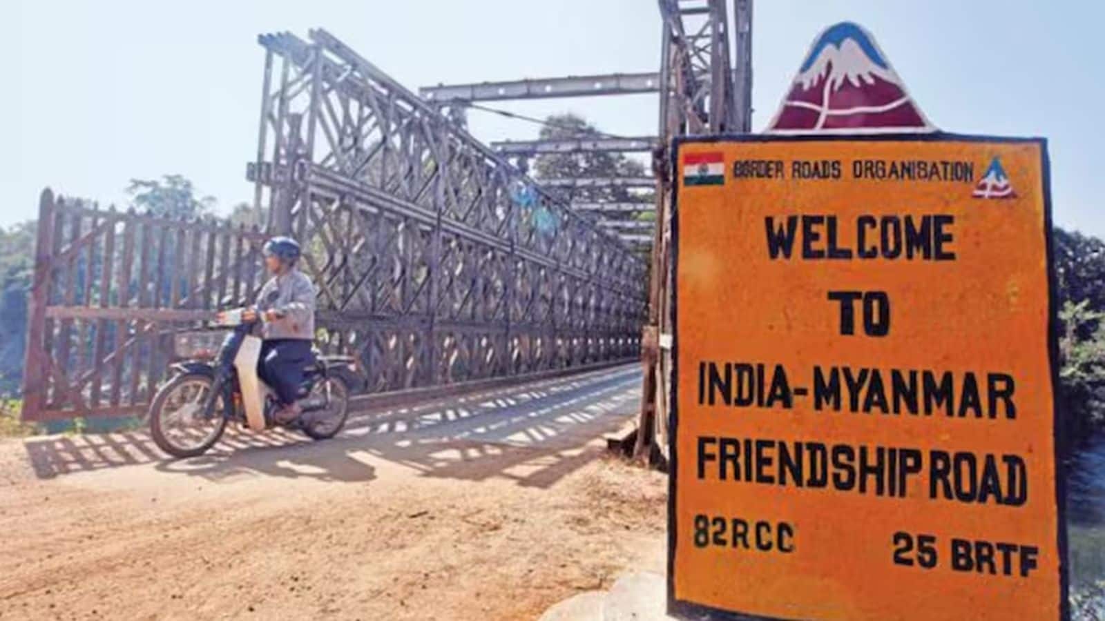India-Myanmar territory: क्या म्यांमार से भारत करेगा अनसुलझे जमीन की अदला-बदली? सीमा विवाद को सुलझाने पर MEA का बड़ा बयान India-Myanmar territory: क्या म्यांमार से भारत करेगा अनसुलझे जमीन की अदला-बदली? सीमा विवाद को सुलझाने पर MEA का बड़ा बयान