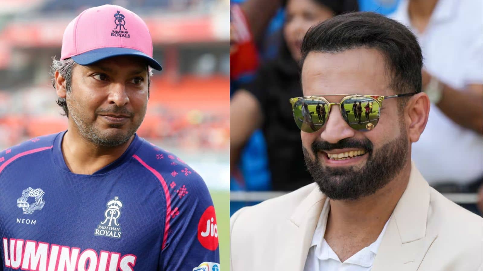 ‘तुम चीटिंग करते हो...’ जब फिल्ड में संगकारा से भिड़ गए थे इरफान पठान, हुई थी तीखी बहस ‘तुम चीटिंग करते हो...’ जब फिल्ड में संगकारा से भिड़ गए थे इरफान पठान, हुई थी तीखी बहस