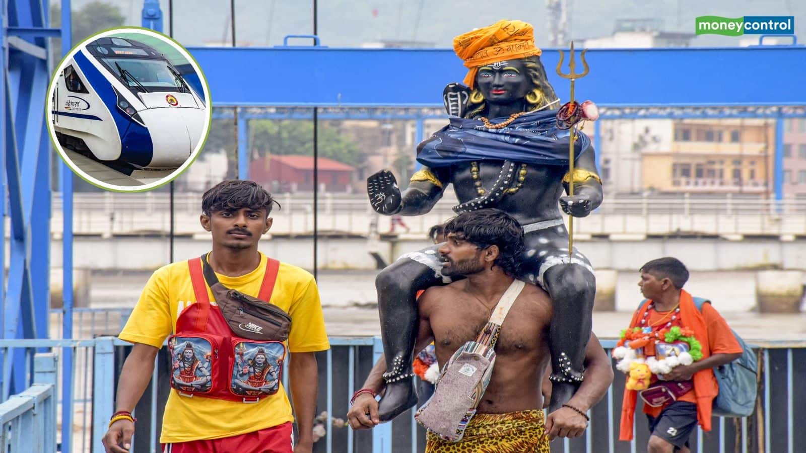 Kanwar Yatra 2026: कांवड़ यात्रा के दौरान बंद रहेंगे 'नमो भारत' के ये 17 स्टेशन, इन राज्यों में स्कूल भी बंद, जानिए रूट समेत सभी बड़ी बातें Kanwar Yatra 2026: कांवड़ यात्रा के दौरान बंद रहेंगे 'नमो भारत' के ये 17 स्टेशन, इन राज्यों में स्कूल भी बंद, जानिए रूट समेत सभी बड़ी बातें