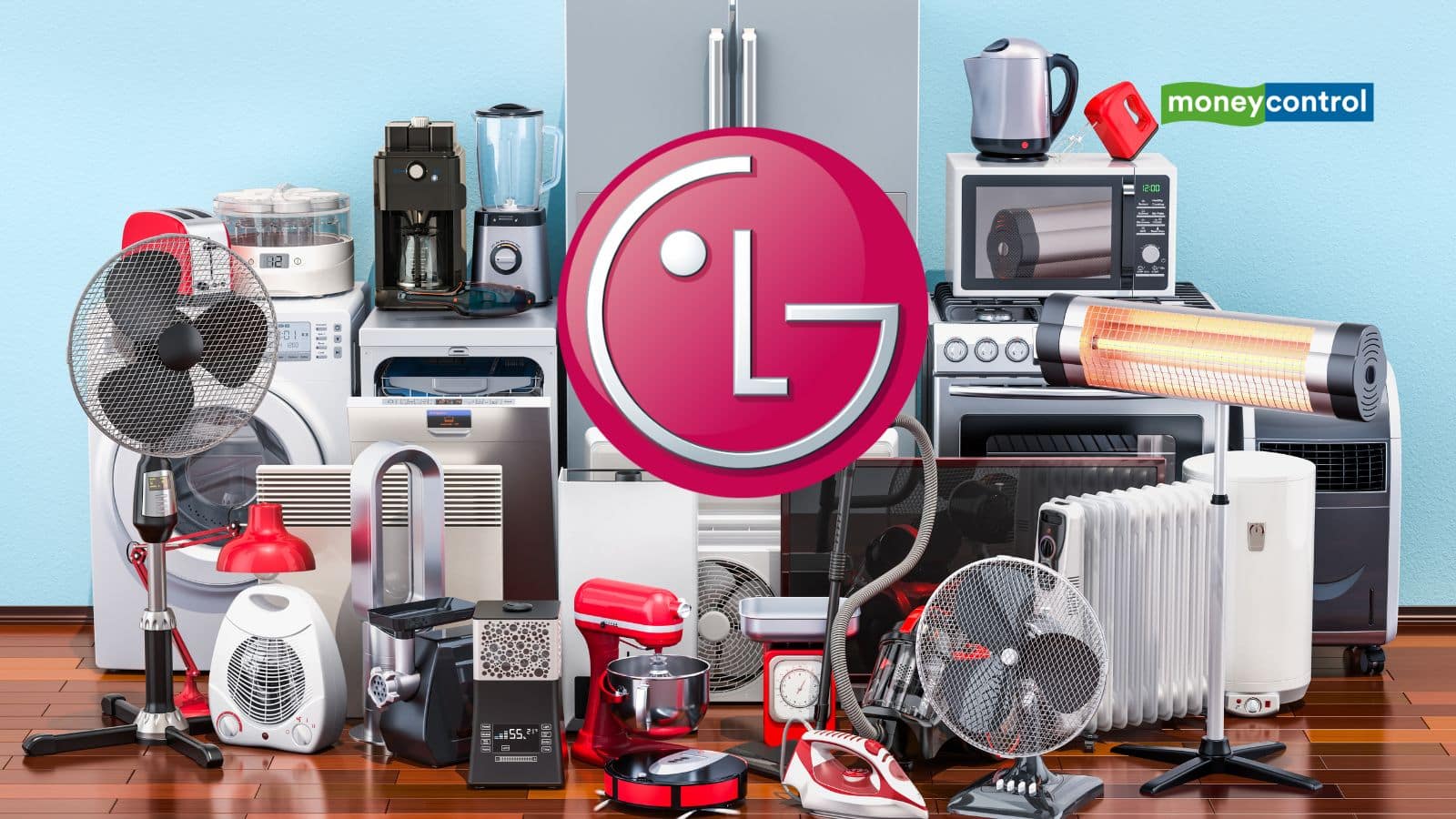 LG Electronics India Q1 Results: इलेक्ट्रॉनिक्स कंपनी को ₹652 करोड़ मुनाफा, 10 लाख से ज्यादा AC बेचे LG Electronics India Q1 Results: इलेक्ट्रॉनिक्स कंपनी को ₹652 करोड़ मुनाफा, 10 लाख से ज्यादा AC बेचे