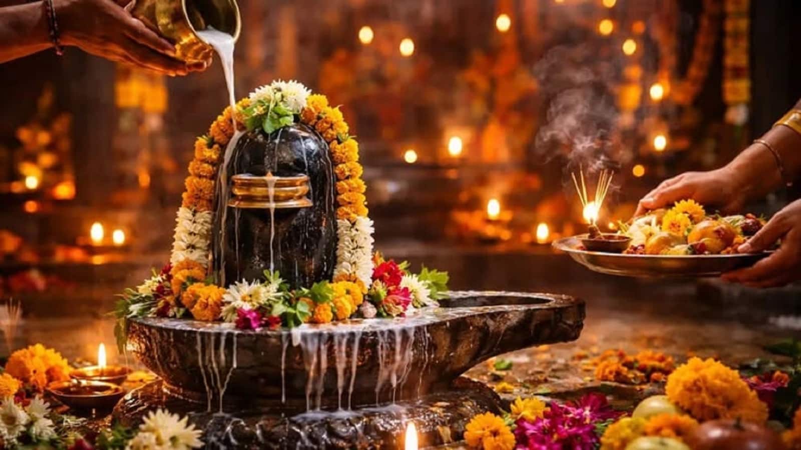 Pradosh Vrat 2026: सावन के पहले प्रदोष व्रत पर बन रहा दुर्लभ संयोग, जानें सही तारीख और सोम प्रदोष व्रत का मुहूर्त Pradosh Vrat 2026: सावन के पहले प्रदोष व्रत पर बन रहा दुर्लभ संयोग, जानें सही तारीख और सोम प्रदोष व्रत का मुहूर्त